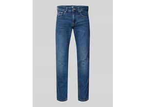 Slim Fit Jeans mit 5-Pocket-Design Modell 'SCANTON'