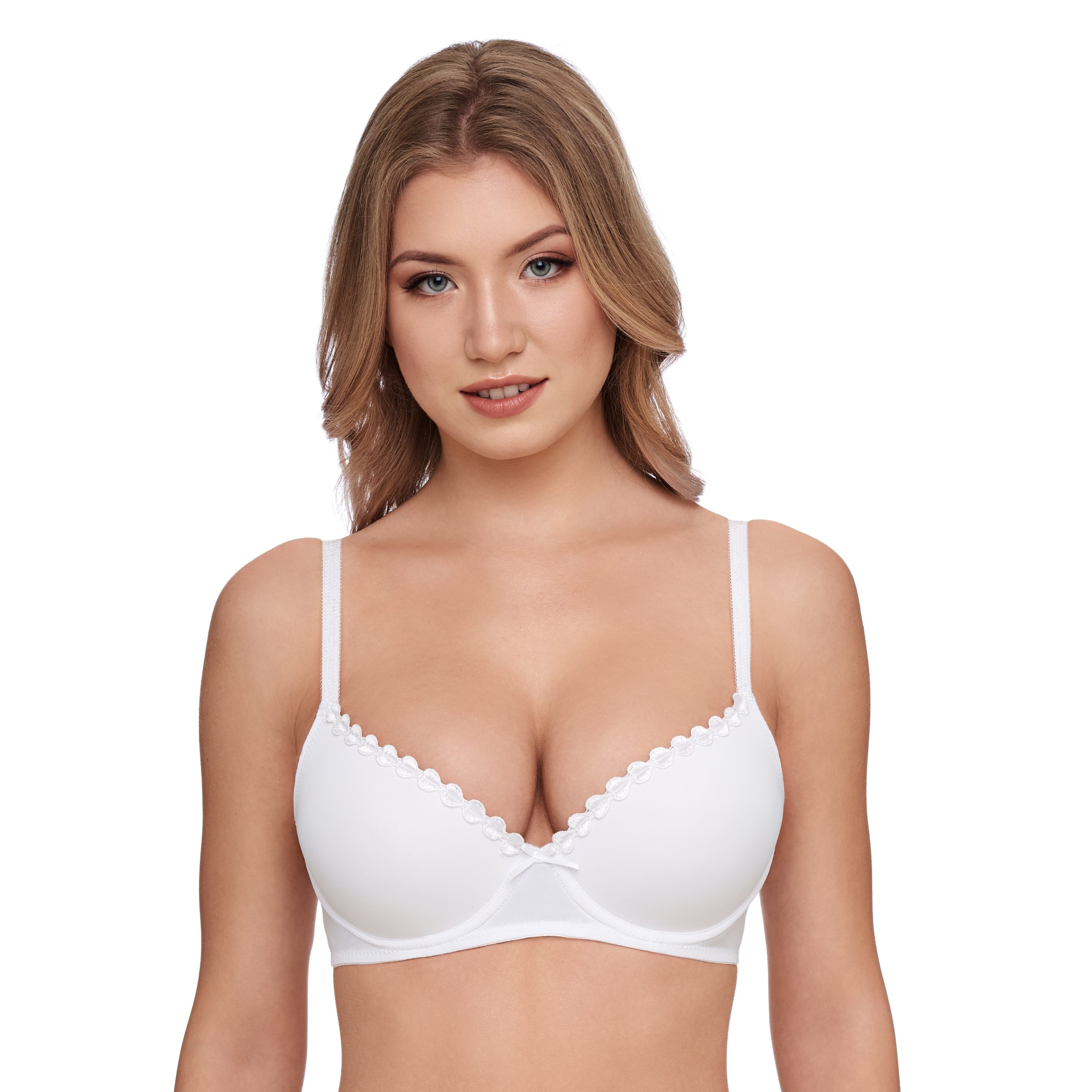 Susa Dirndl-BH "Wiesn Zauber", mit Bügel, Mikrofaser, elastisch, weich