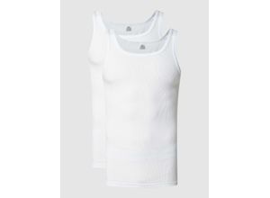 Tanktop aus Baumwolle im 2er-Pack