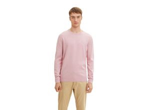 Tom Tailor Strickpullover Pullover R-Neck