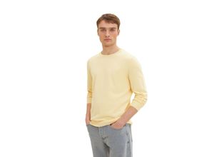 Tom Tailor Strickpullover Pullover R-Neck