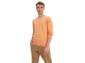Tom Tailor Strickpullover Pullover R-Neck