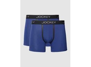 Trunks in unifarbenem Design