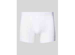 Trunks mit Label-Detail