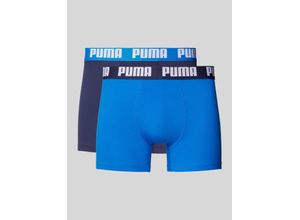 Trunks mit Label-Detail im 2er-Pack