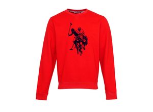 U.S. POLO Pullover Sweatshirt DBH