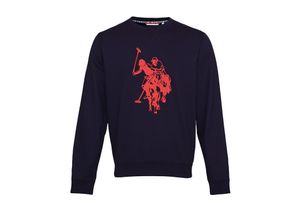 U.S. POLO Pullover Sweatshirt DBH