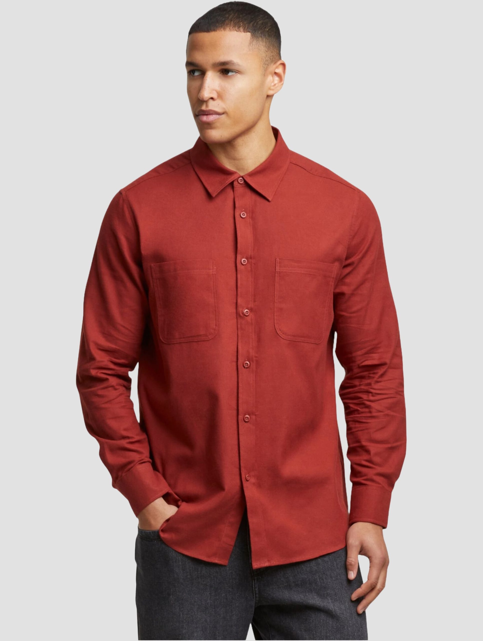 Urban Classics Flanell Hemd