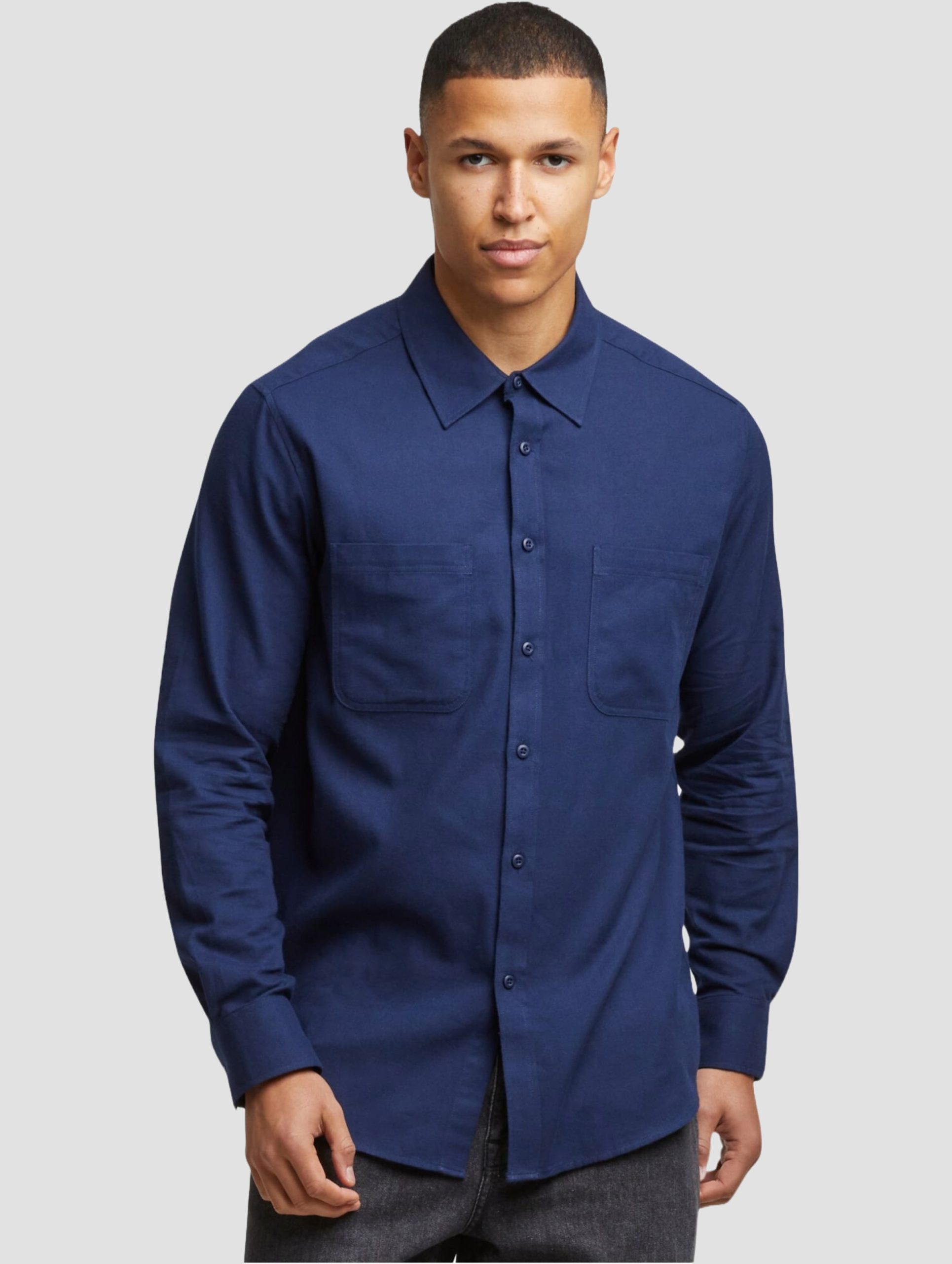 Urban Classics Flanell Hemd