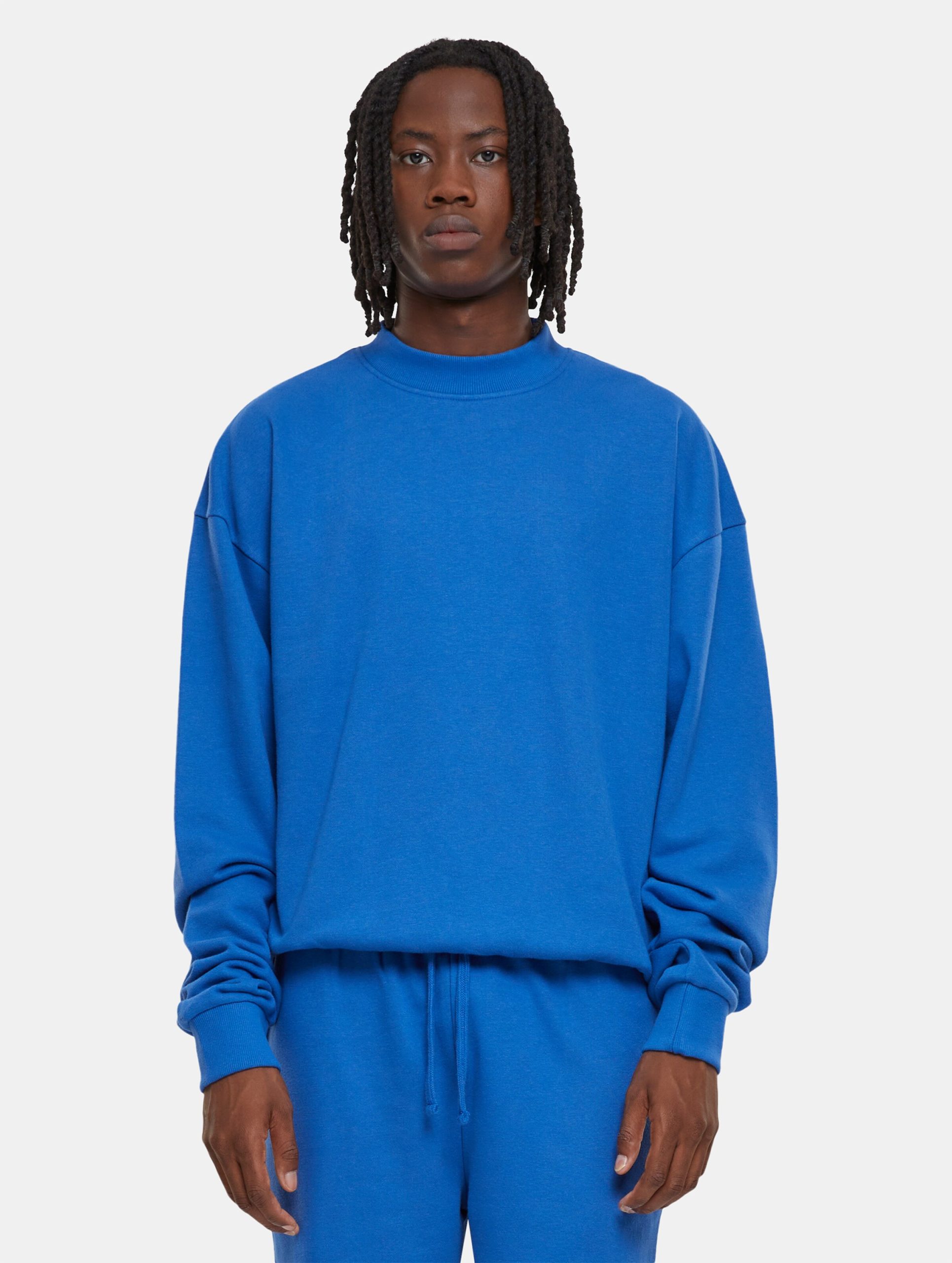 Urban Classics Light Terry Crew Pullover