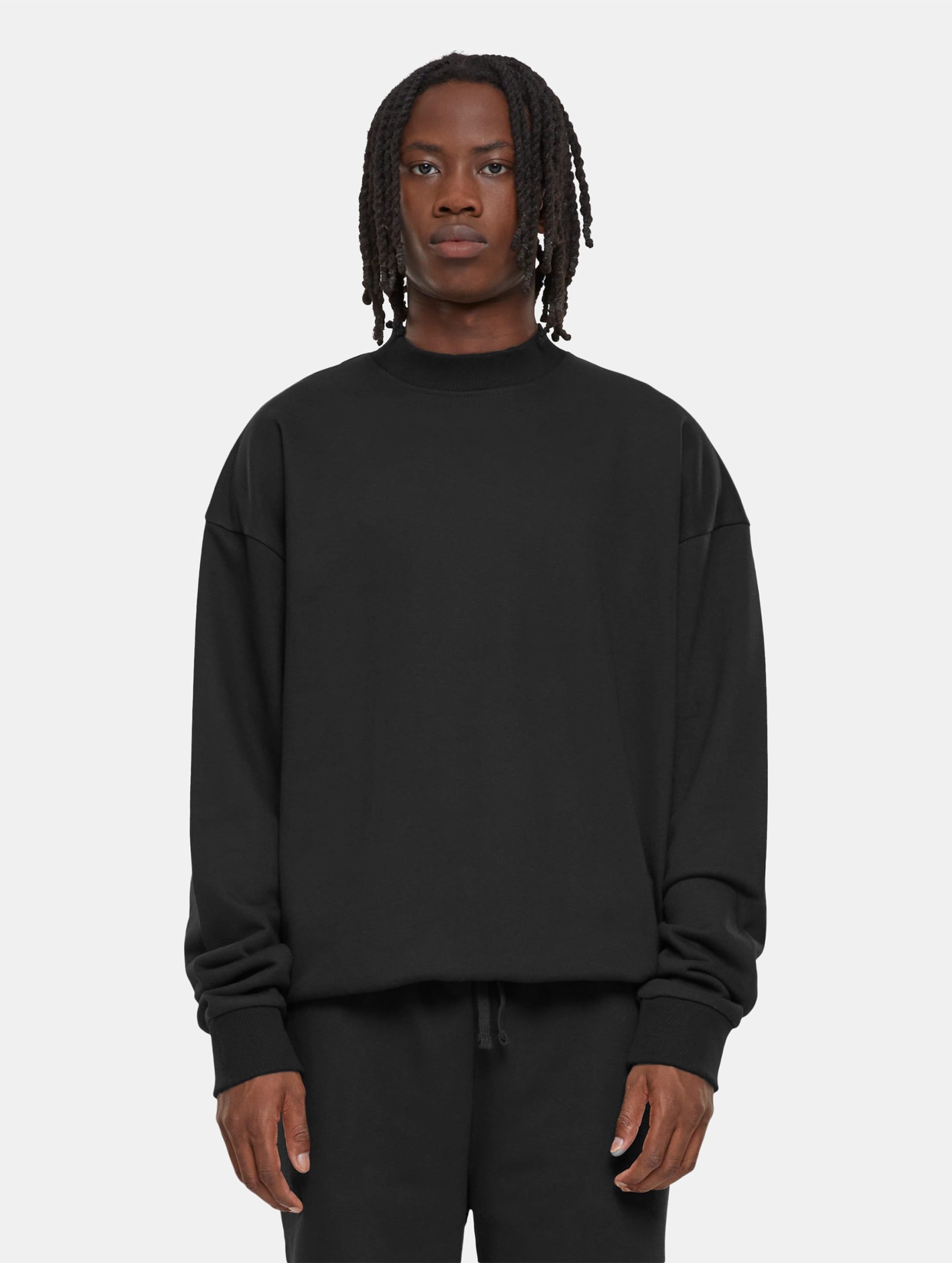 Urban Classics Light Terry Crew Pullover