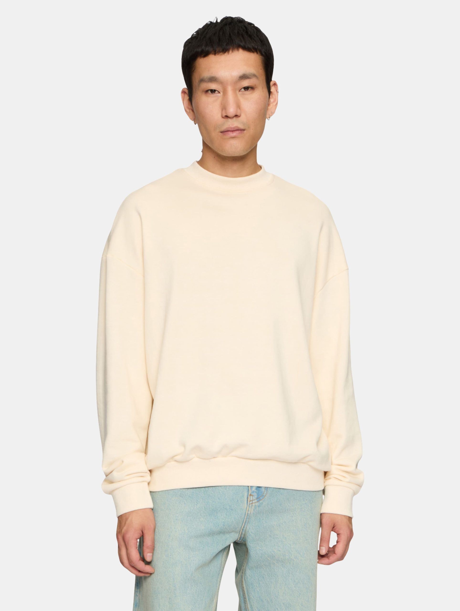 Urban Classics Light Terry Crew Pullover
