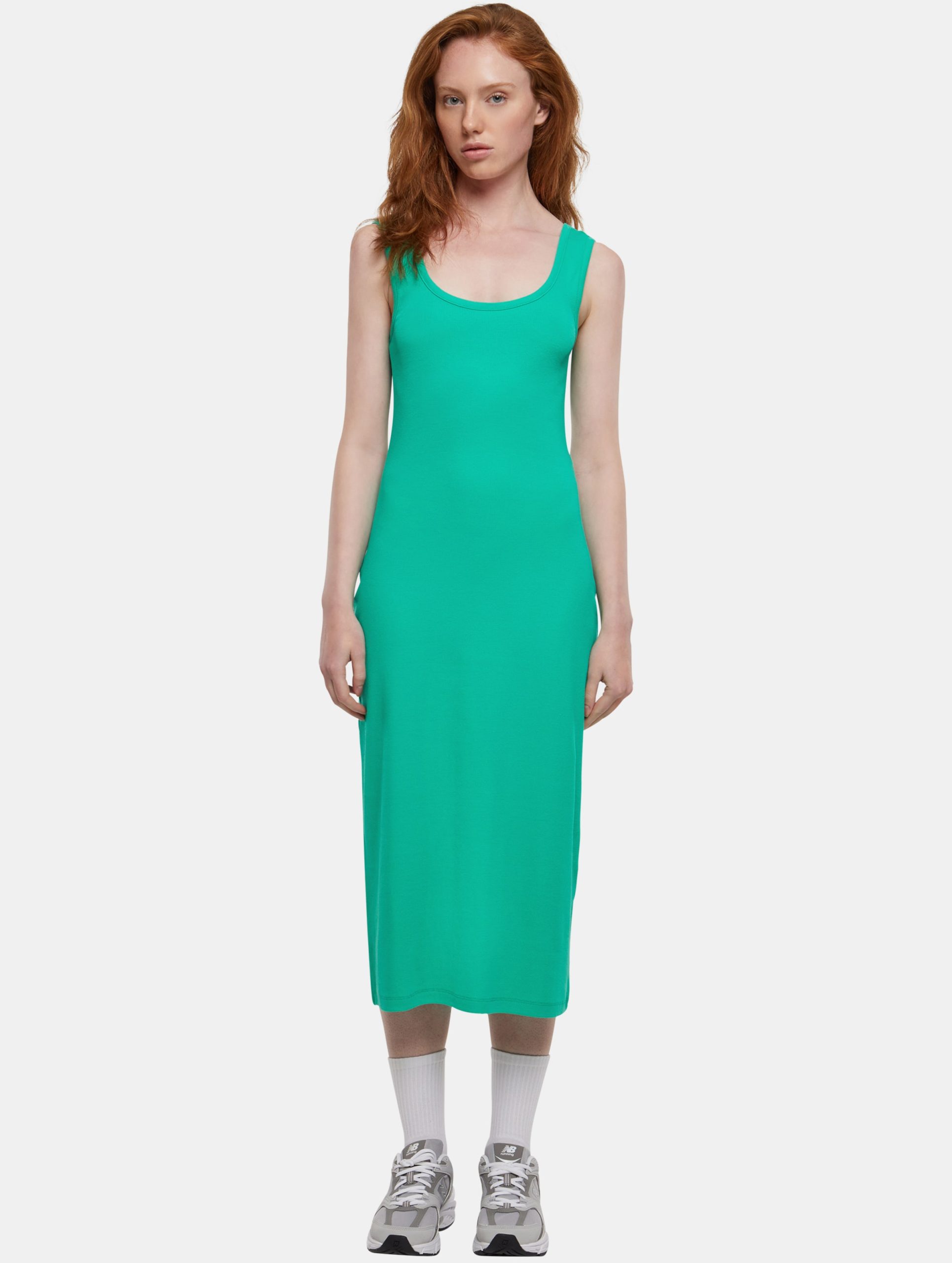 Urban Classics Rib Top Kleid