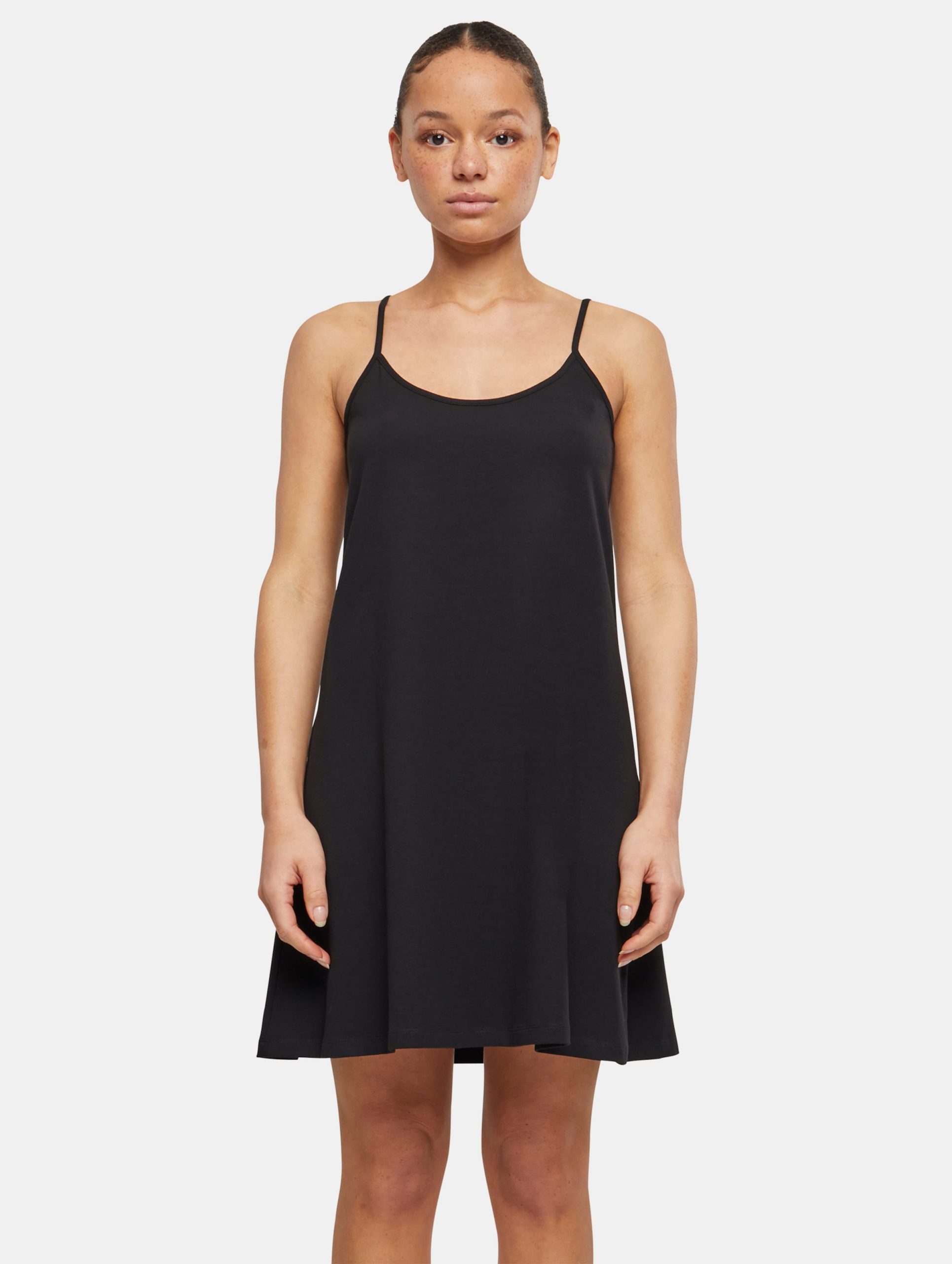 Urban Classics Stretch Jersey Hanger Kleid