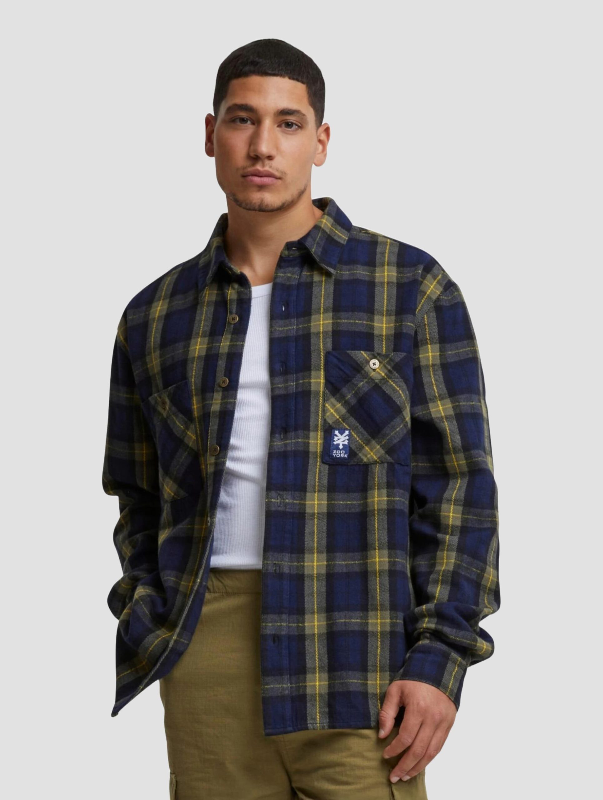 Zoo York Iconic Hemd