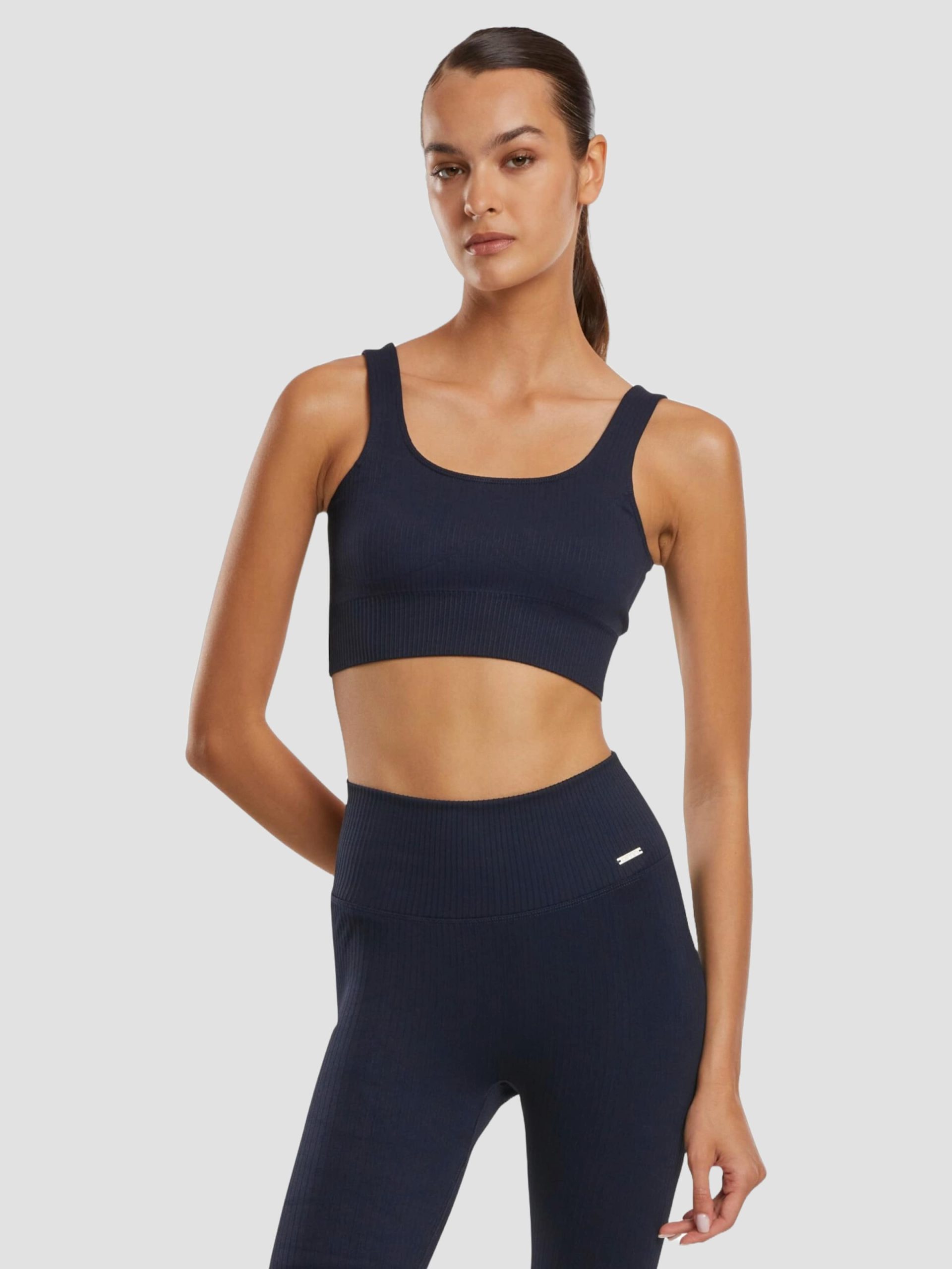 aim'n Ribbed Seamless Bra Unterwäsche