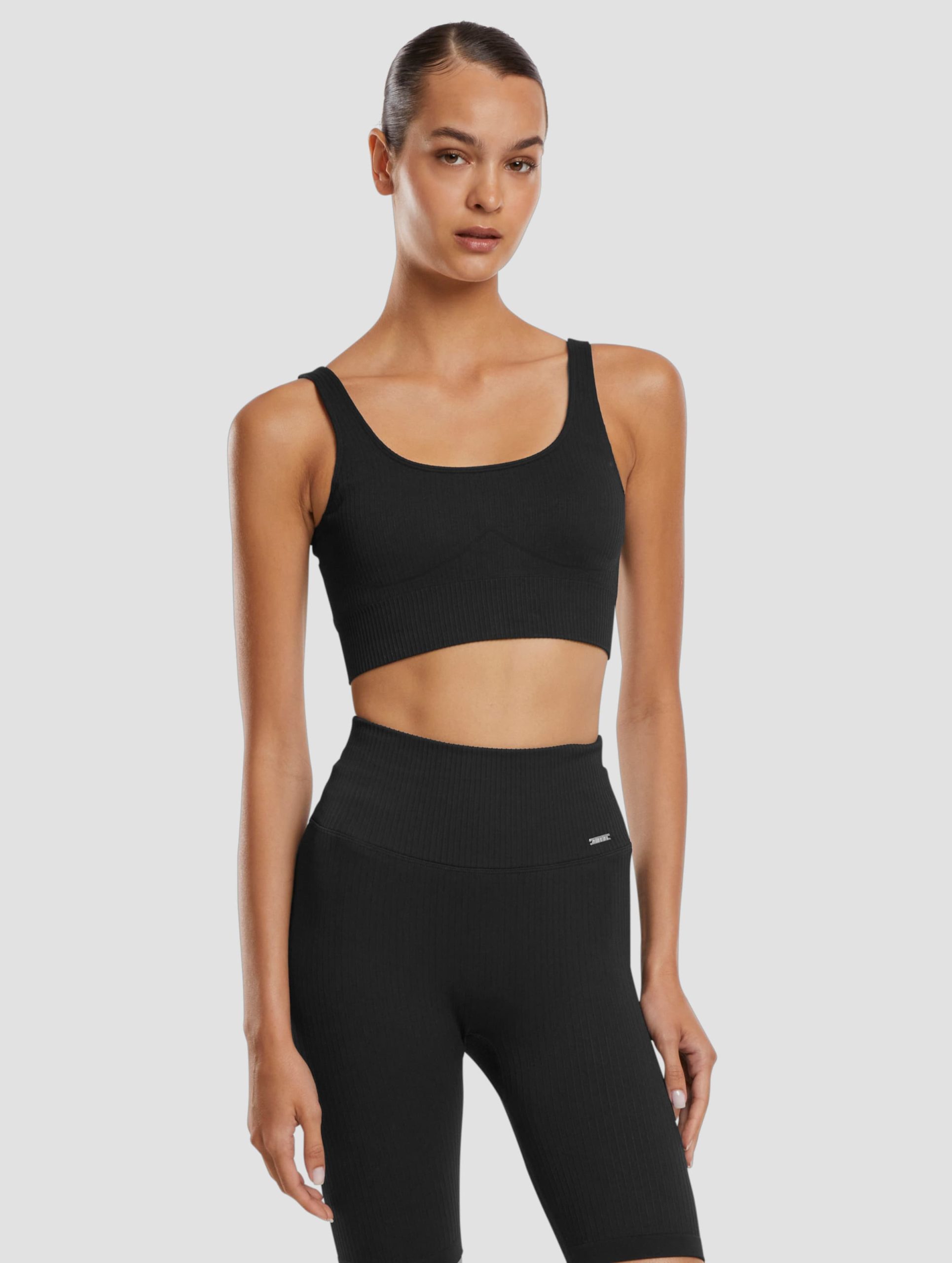 aim'n Ribbed Seamless Bra Unterwäsche