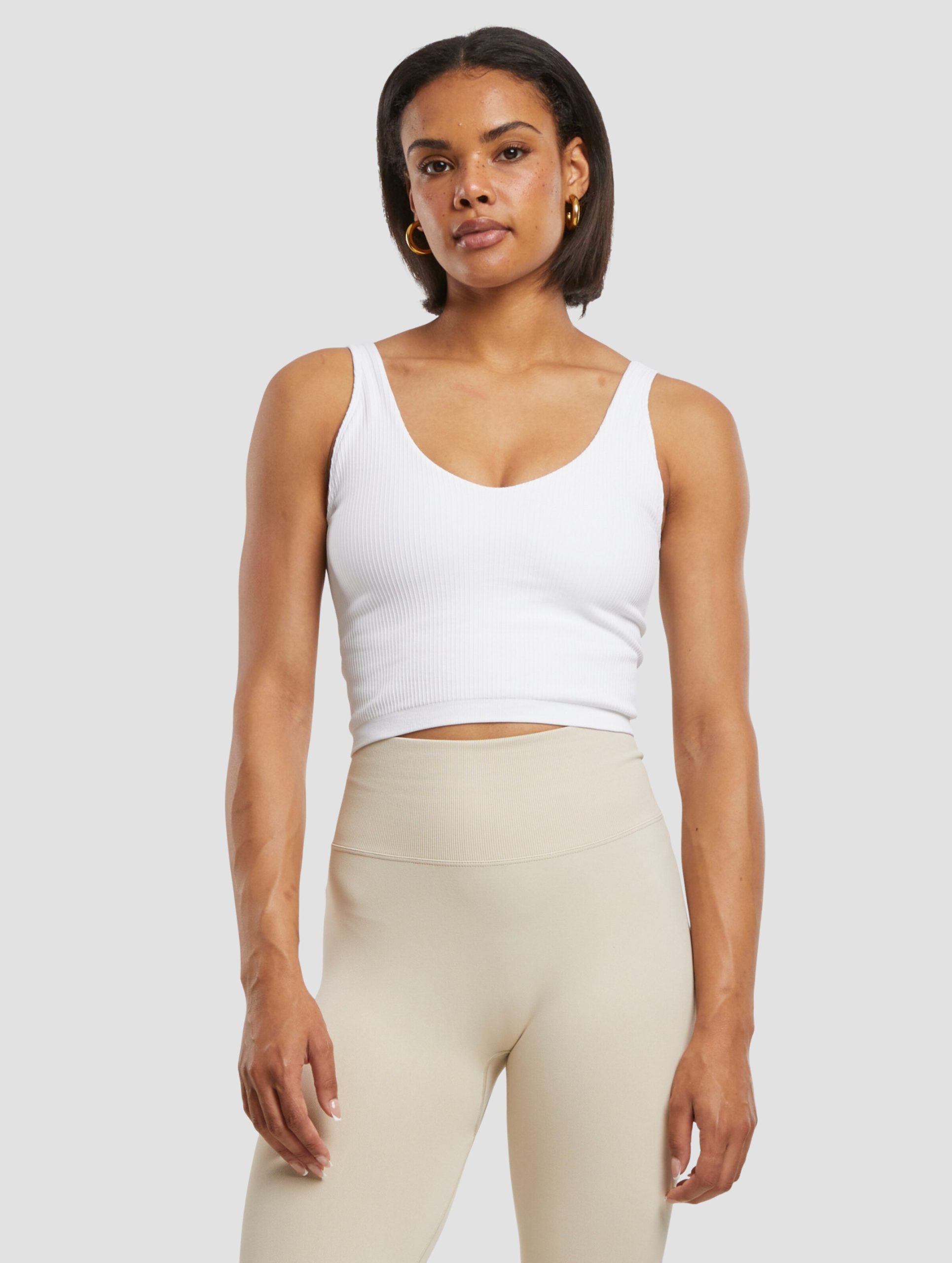 aim'n Ribbed Seamless Bralette Unterwäsche