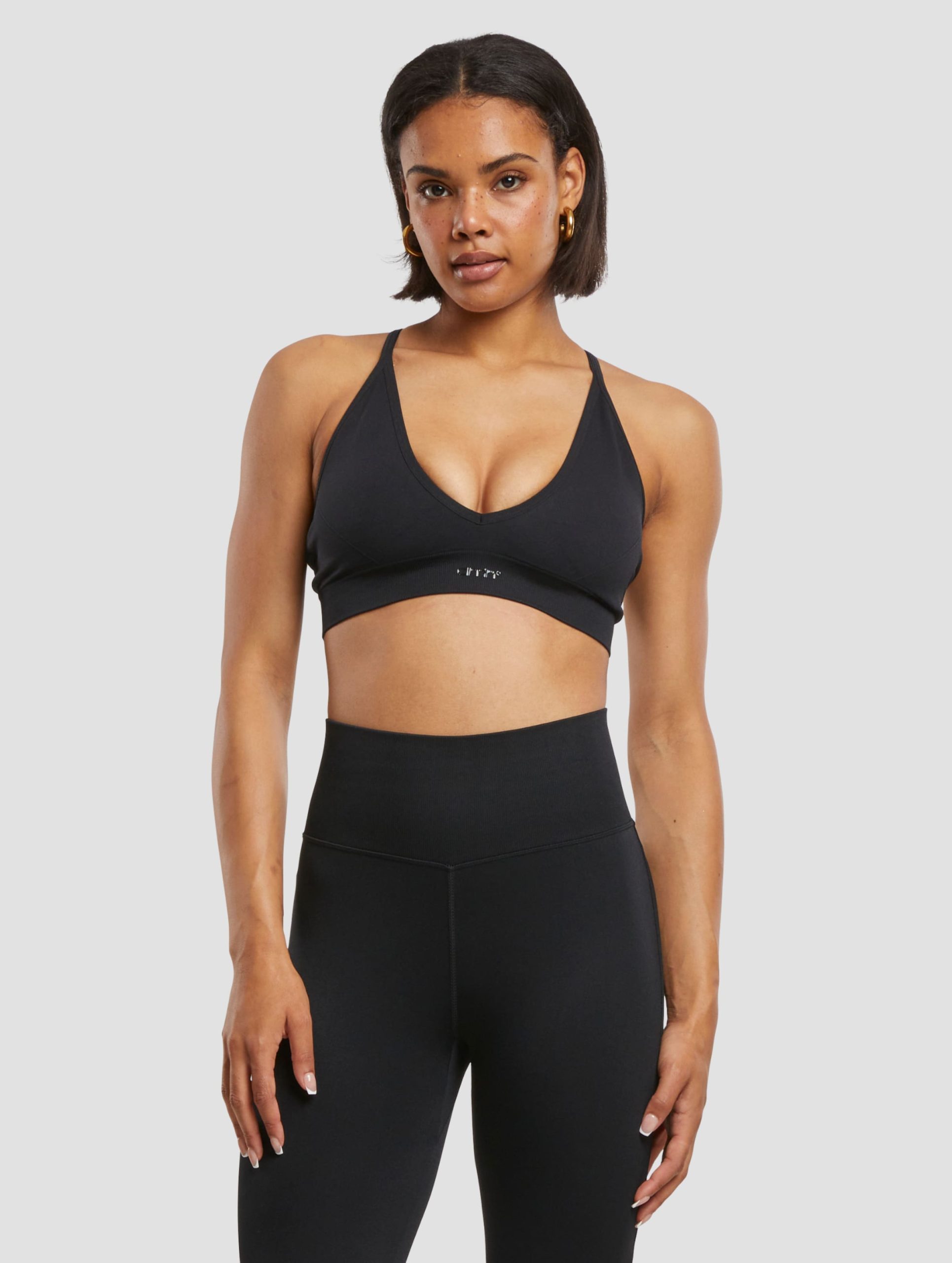 aim'n Shape Seamless Cross Back Bra Unterwäsche