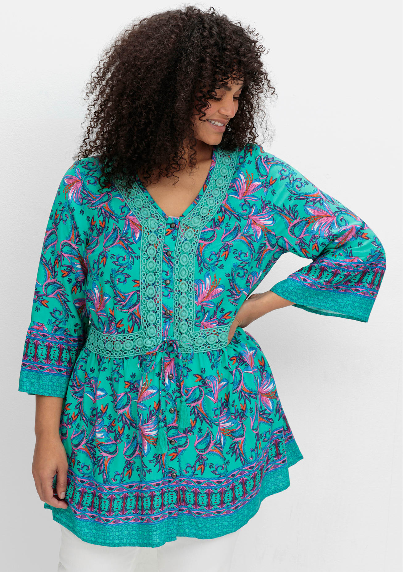 sheego by Joe Browns Longbluse