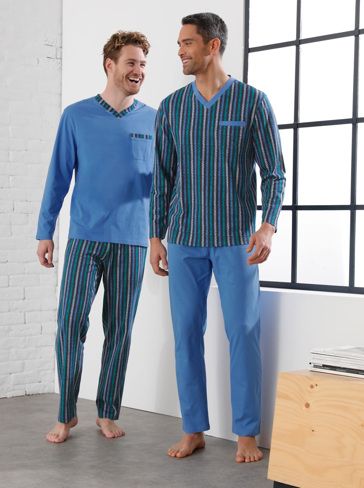 wäschepur Schlafanzug