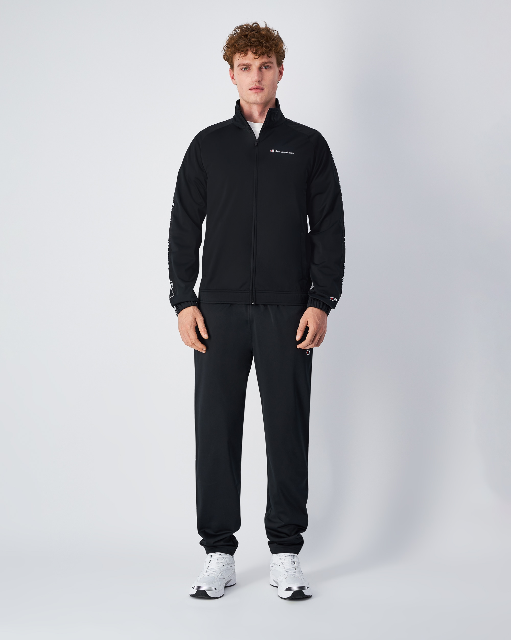 Champion Trainingsanzug "Basketball Inspired Full Zip Sweats" 2 Stk.