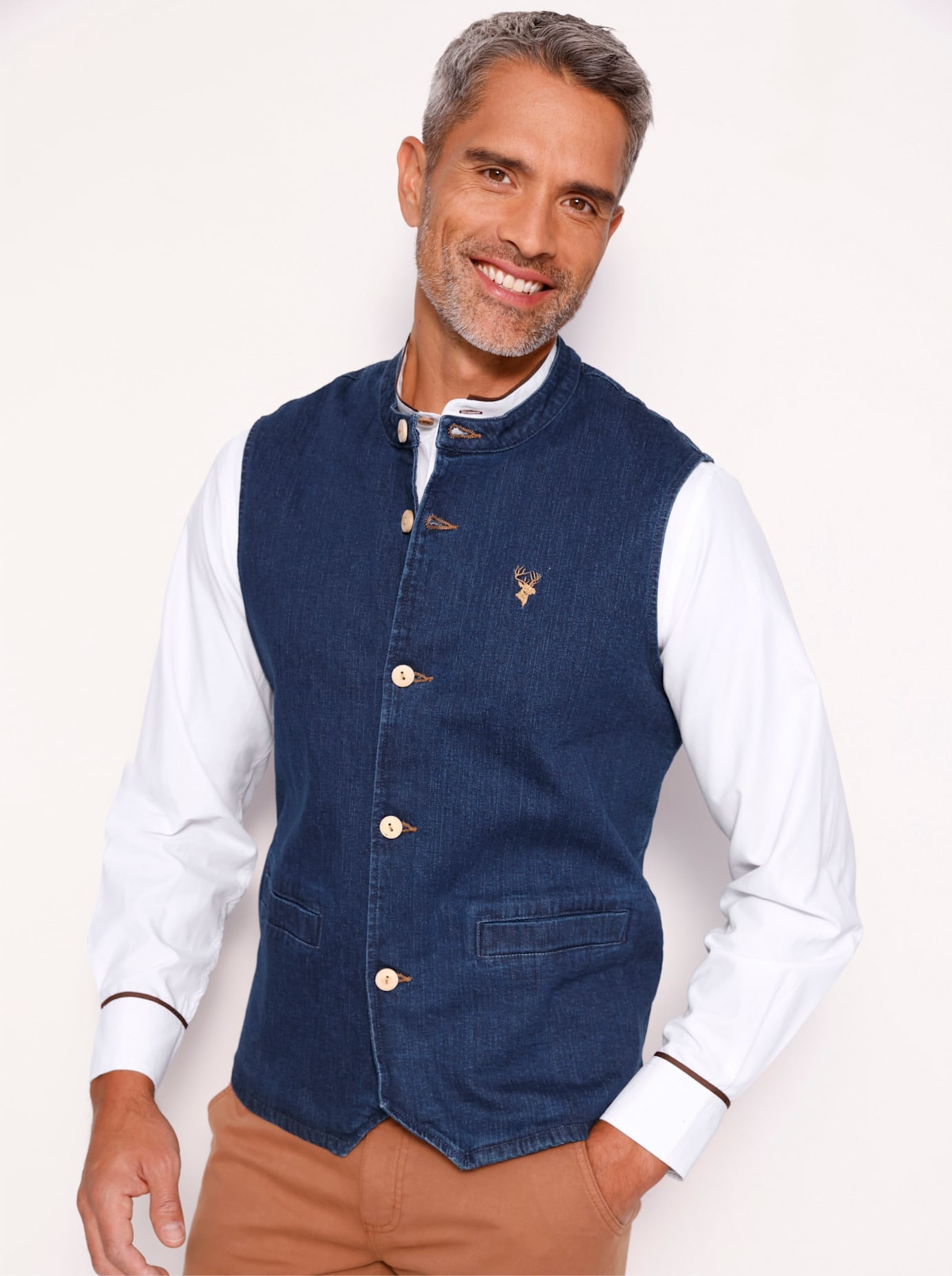 Classic Trachtenweste