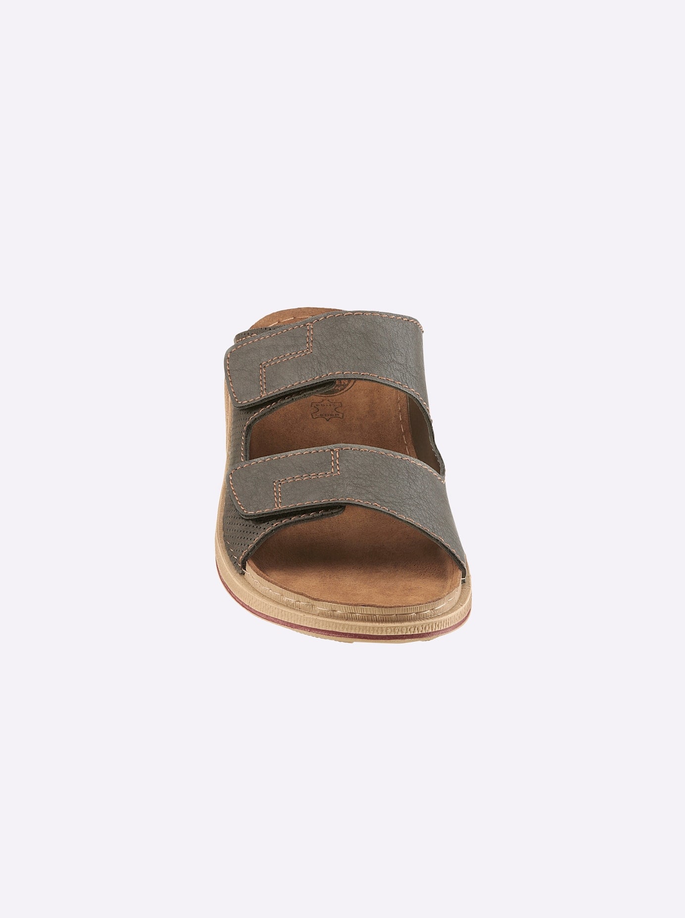 Franken-Schuhe Pantolette