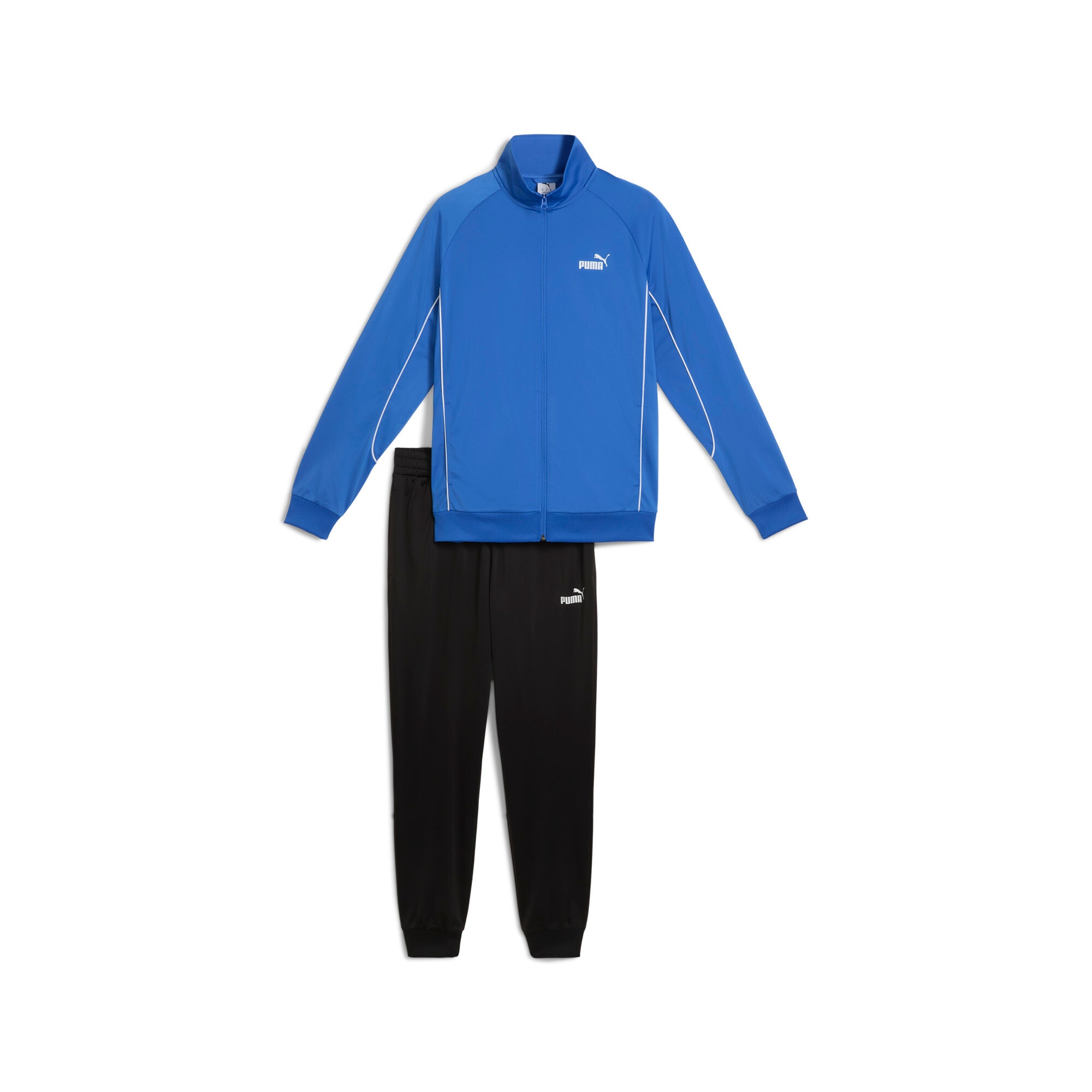 PUMA Trainingsanzug "POLY PIPING SUIT" 2 Stk.