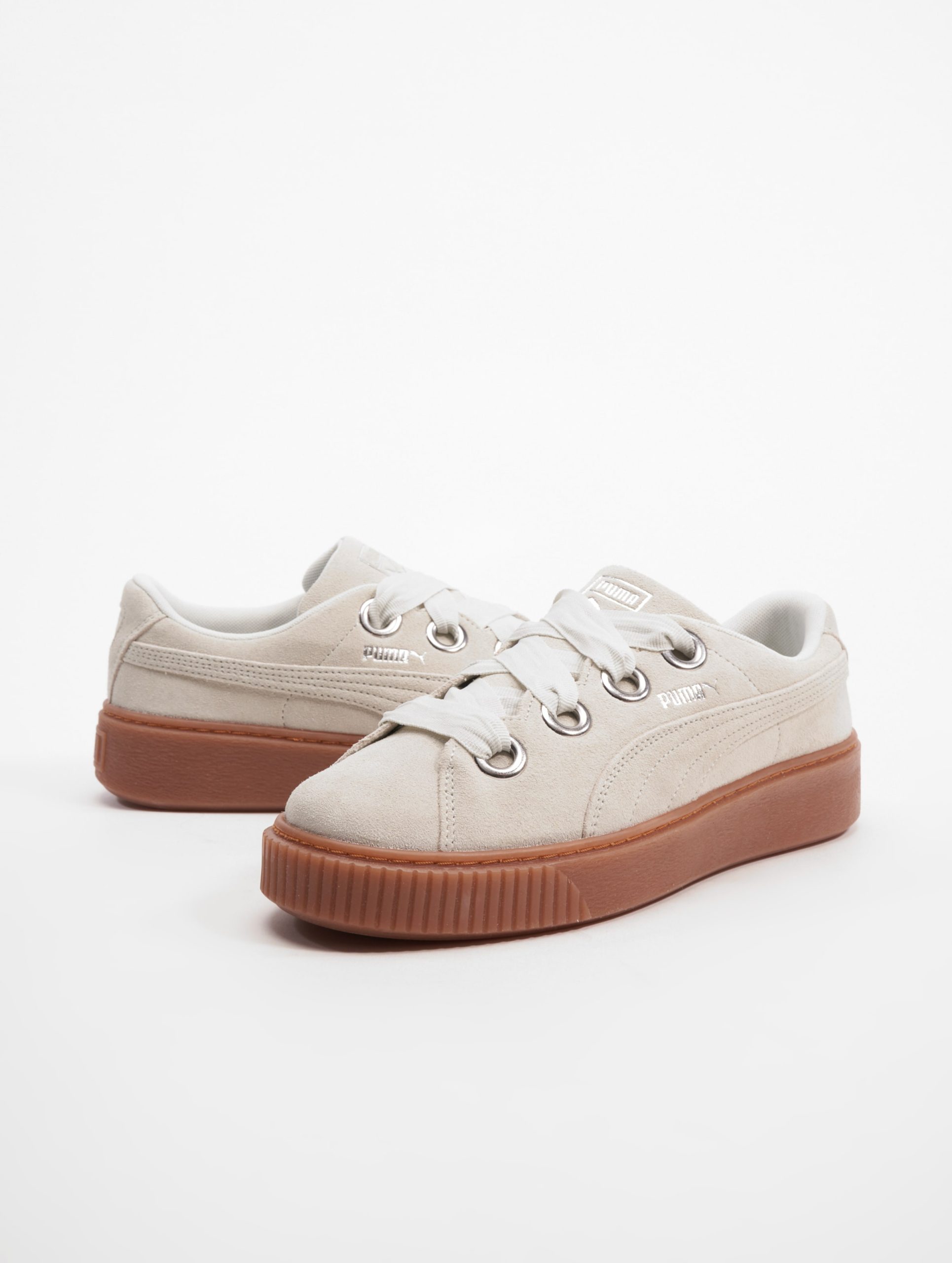 Puma Platform Kiss Suede W Schuh