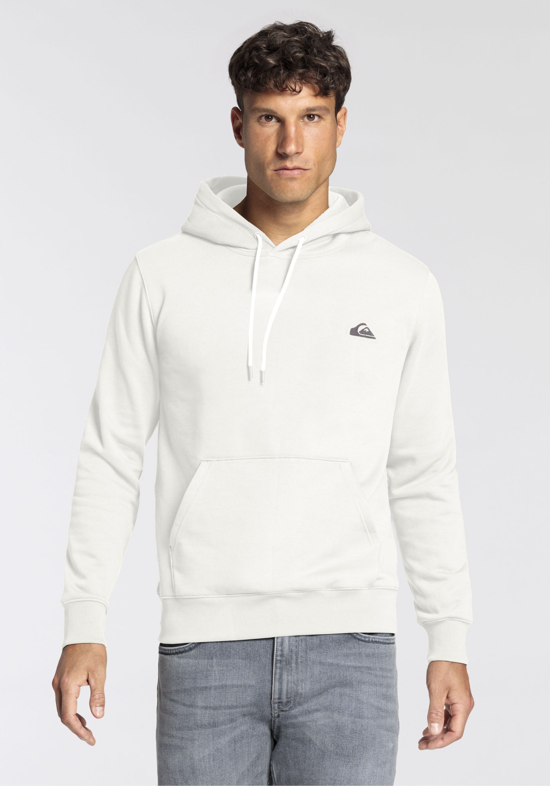 Quiksilver Kapuzensweatshirt "BASIC HOODIE YOUNG MEN", 1 Stk.