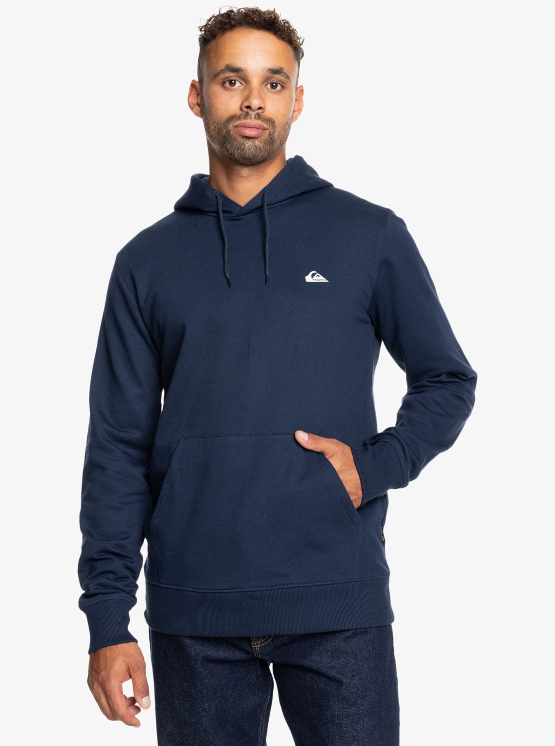 Quiksilver Sweatshirt "BASIC CREW YOUNG MEN"