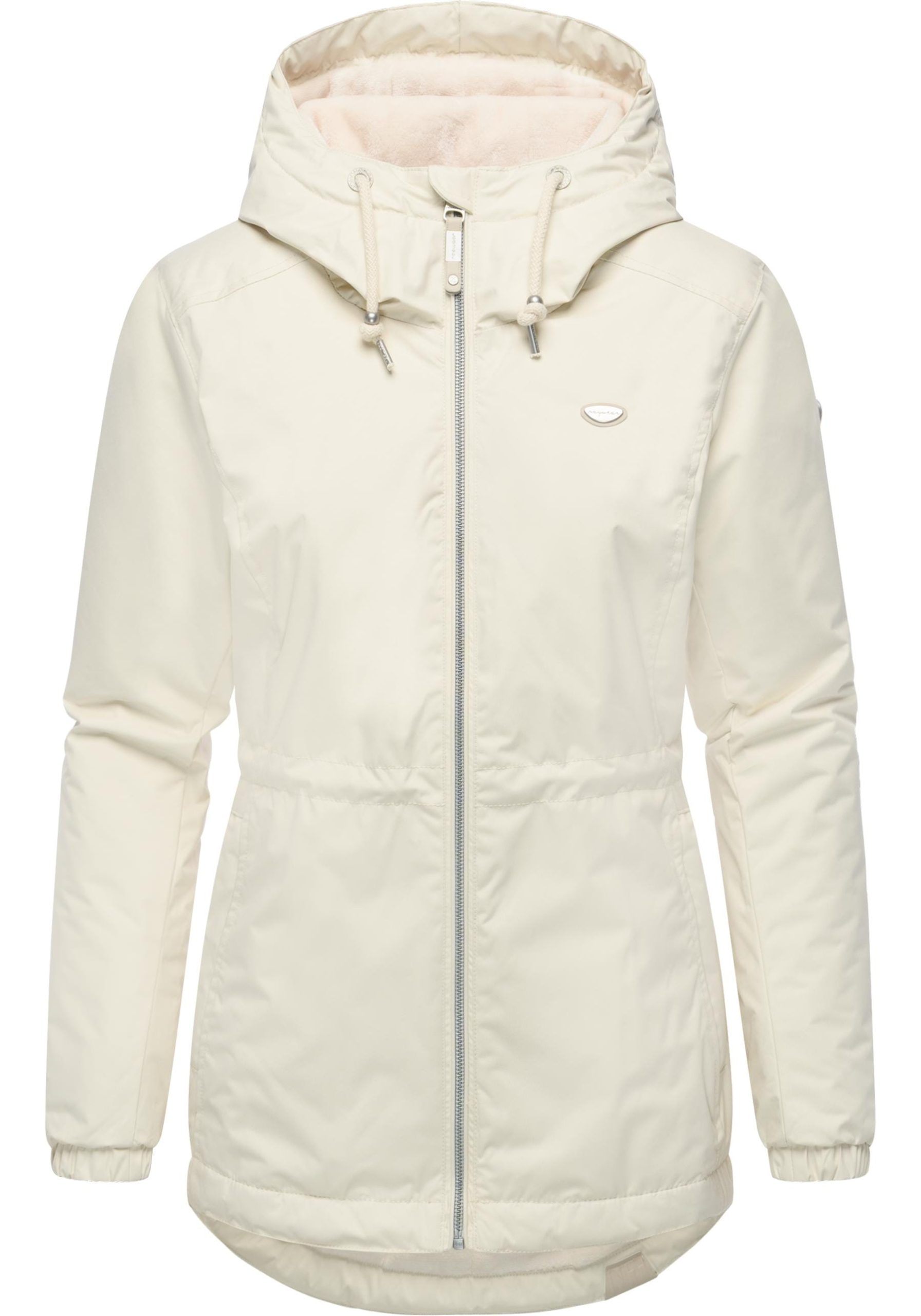 Ragwear Winterjacke "Dankka Warm" mit Kapuze Wasserdichte weiche Damen Jacke für den Winter