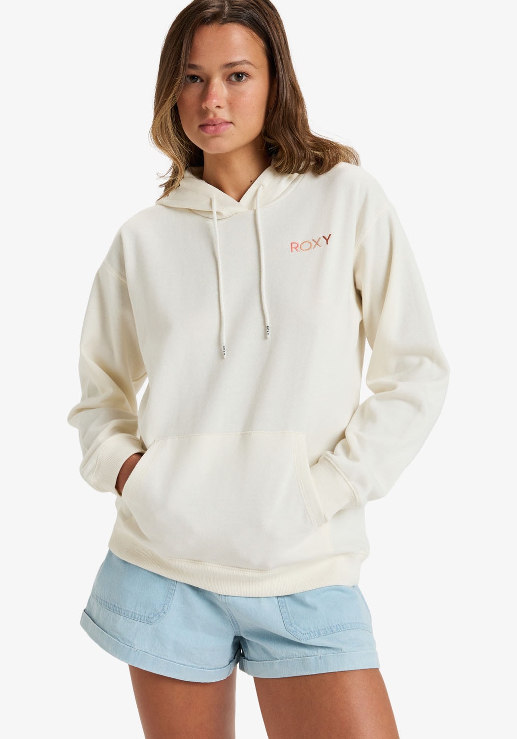 Roxy Kapuzensweatshirt "SATURDAZE HOODIE"
