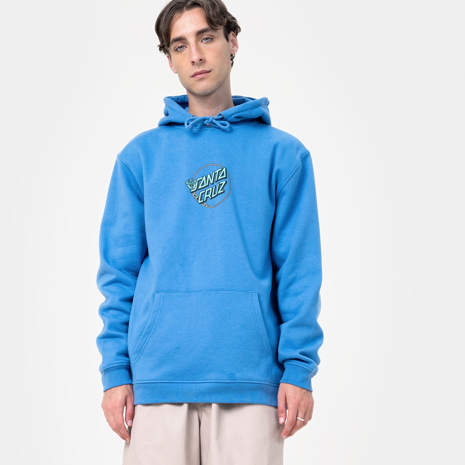Santa Cruz Kapuzensweatshirt "WINKOWSKI DOPE PLANET 2 CENTRE HOOD", 1 Stk.