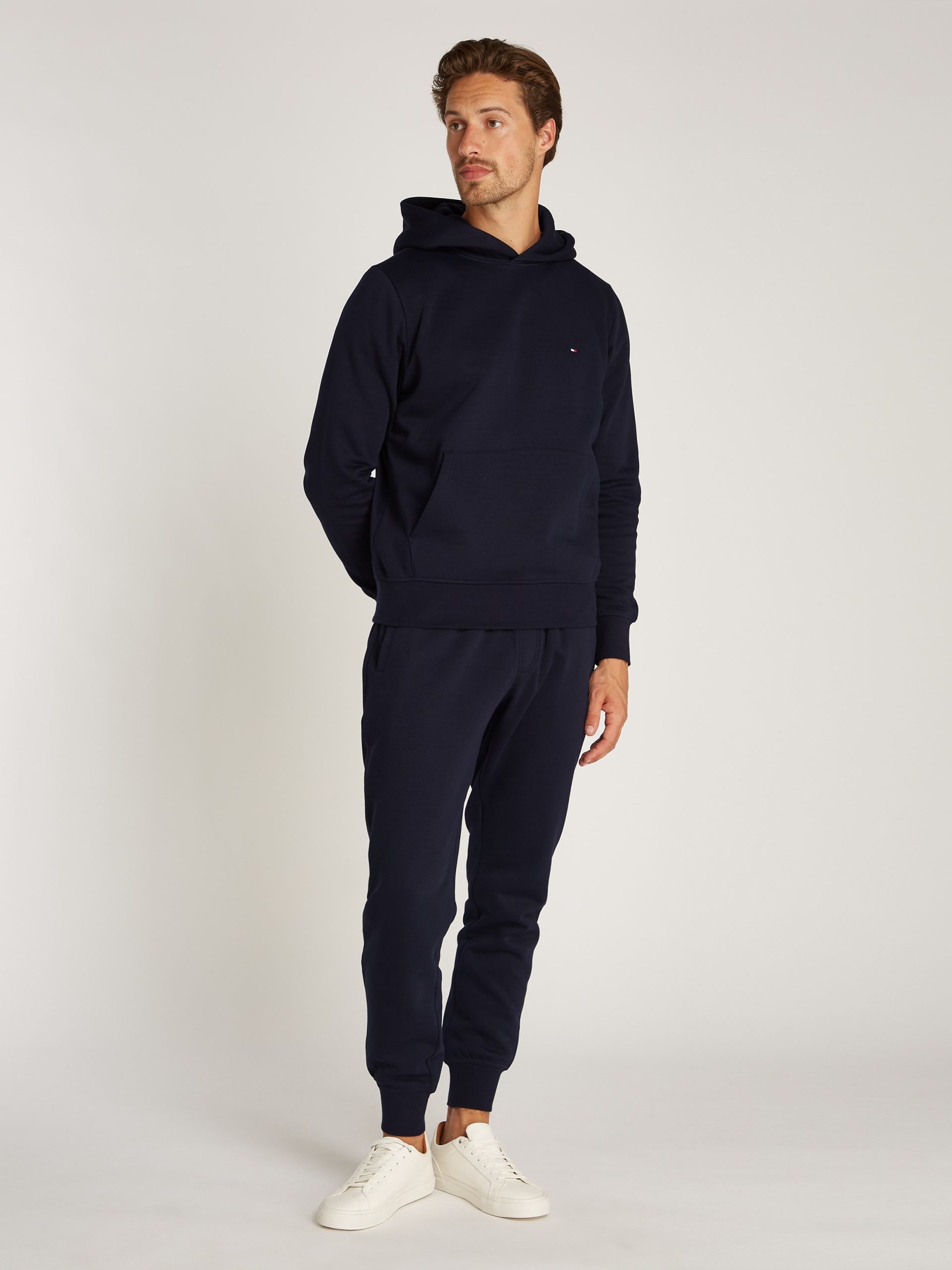 Tommy Hilfiger Jogginganzug "FLAG LOGO TRACKSUIT" 2 Stk.