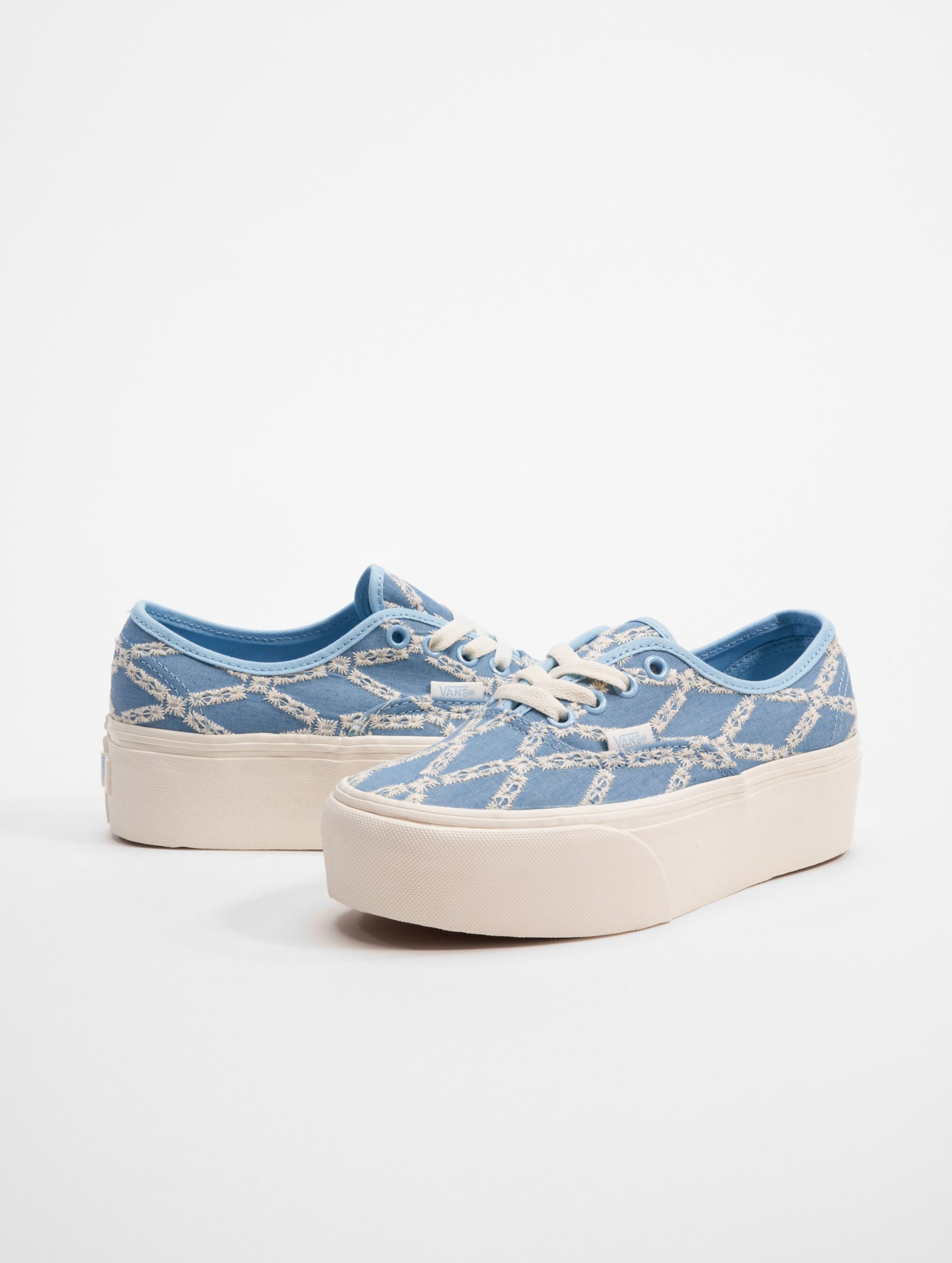 Vans Ua Authentic Stackform Canvas Schuh
