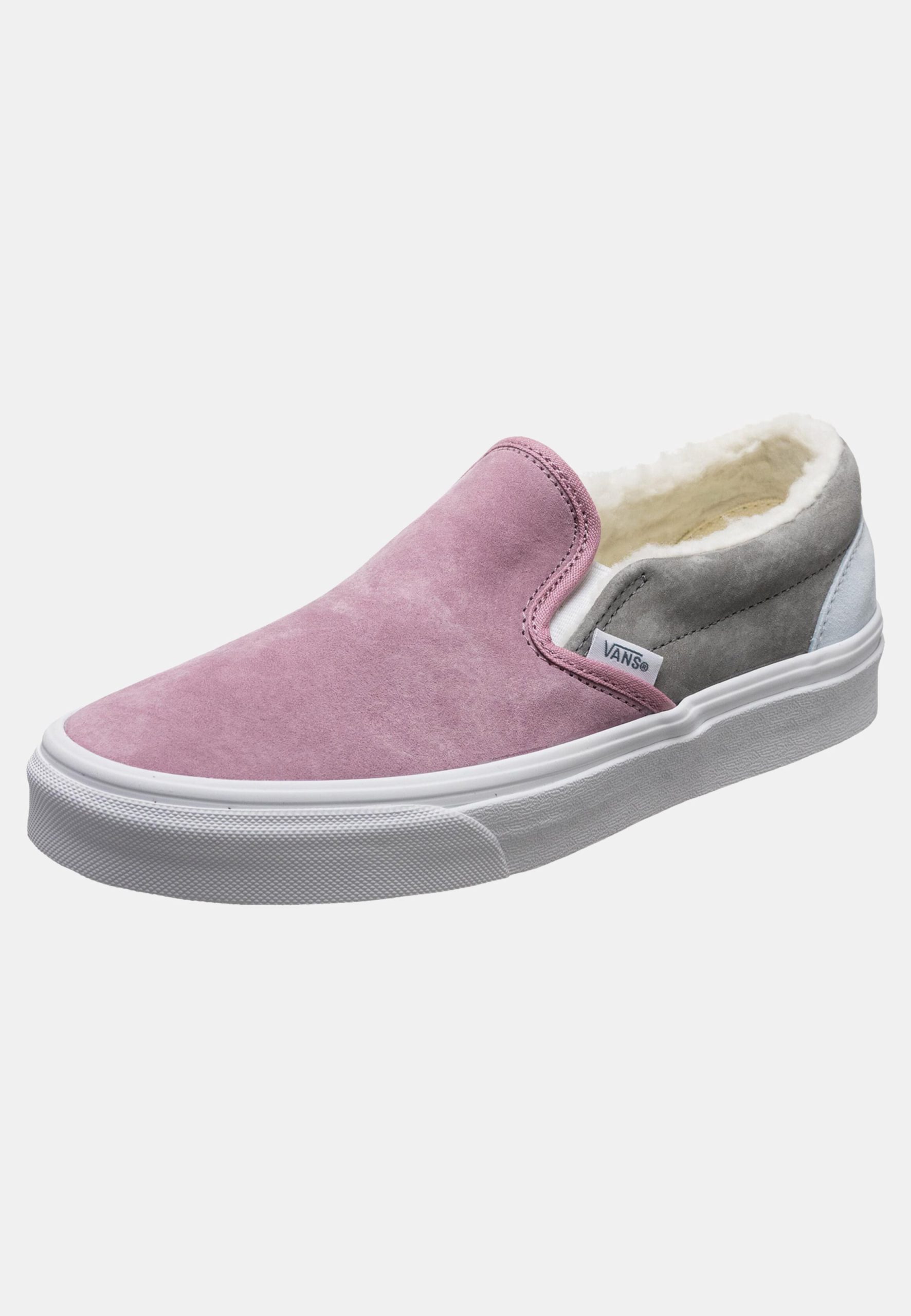 Vans Ua Classic Slip-On Color Theory Checkerboard Schuh