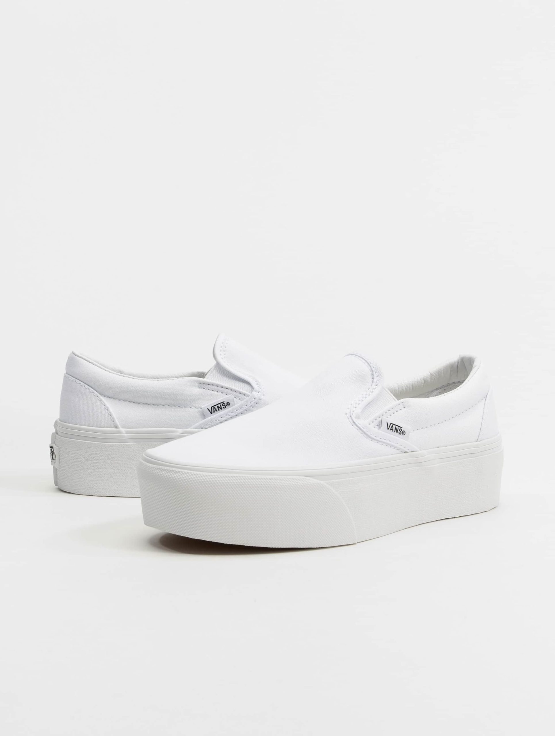 Vans Ua Classic Slip-On Stackform Canvas Schuh