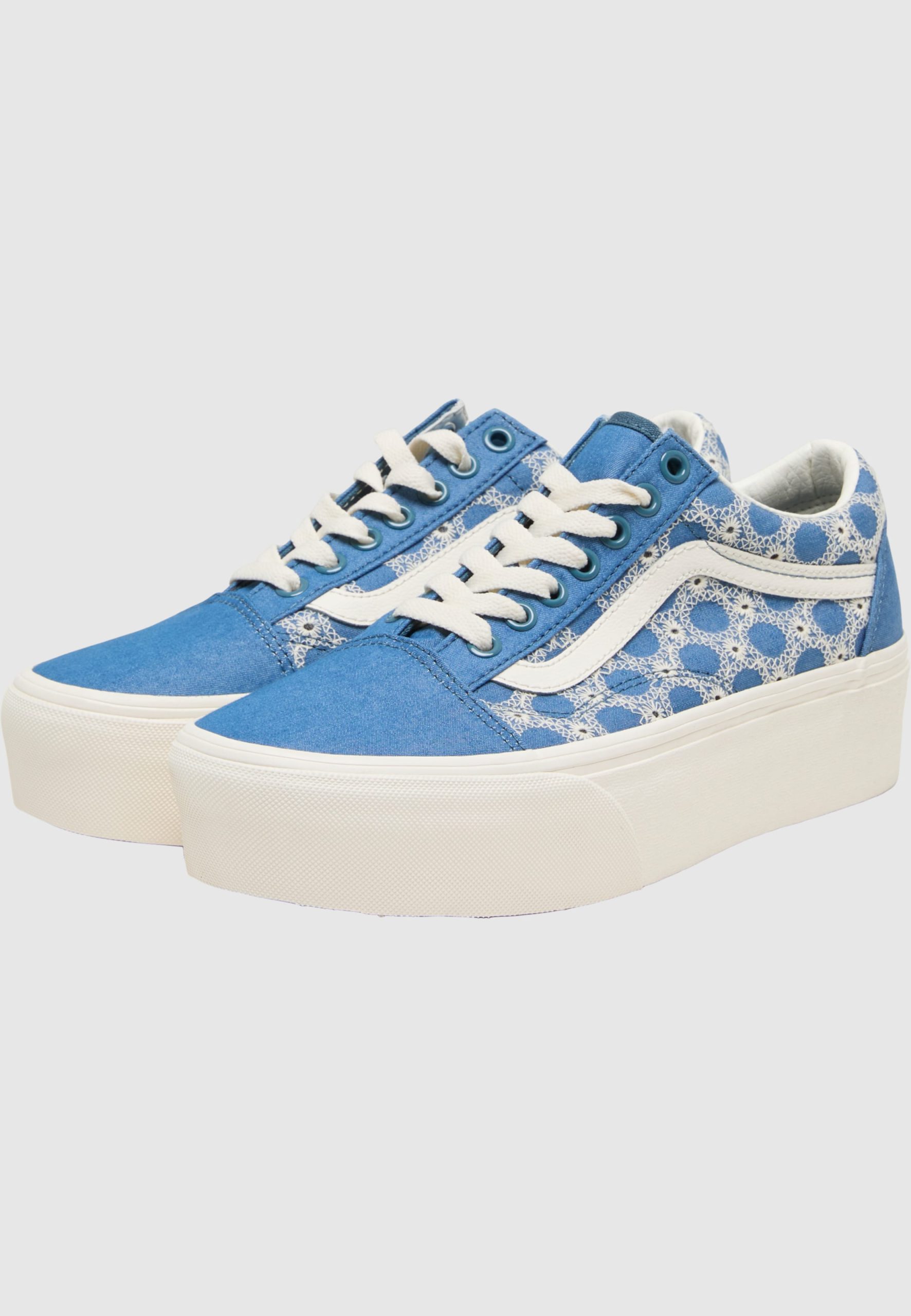 Vans Ua Old Skool Stackform Schuh
