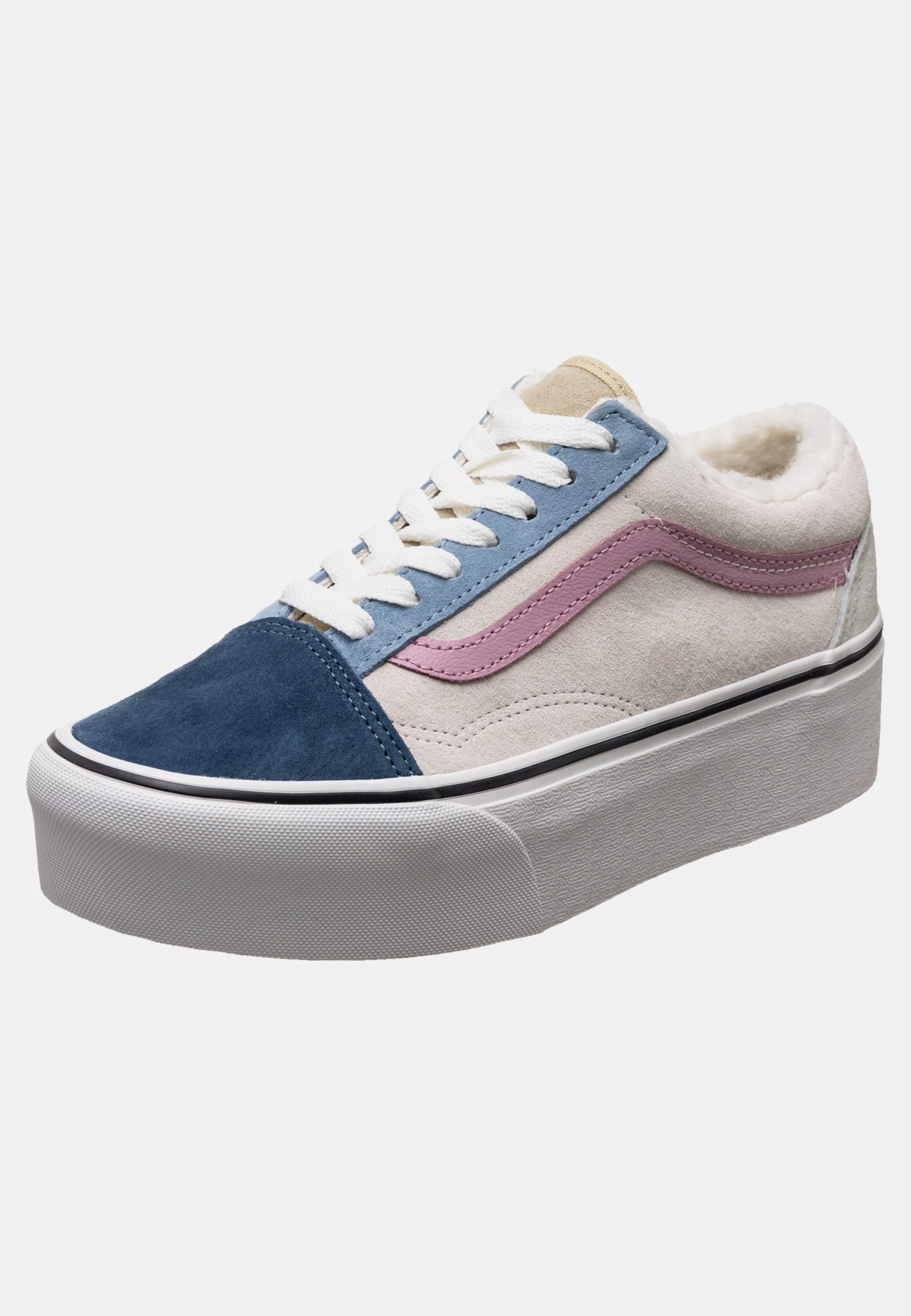 Vans Ua Old Skool Stackform Schuh