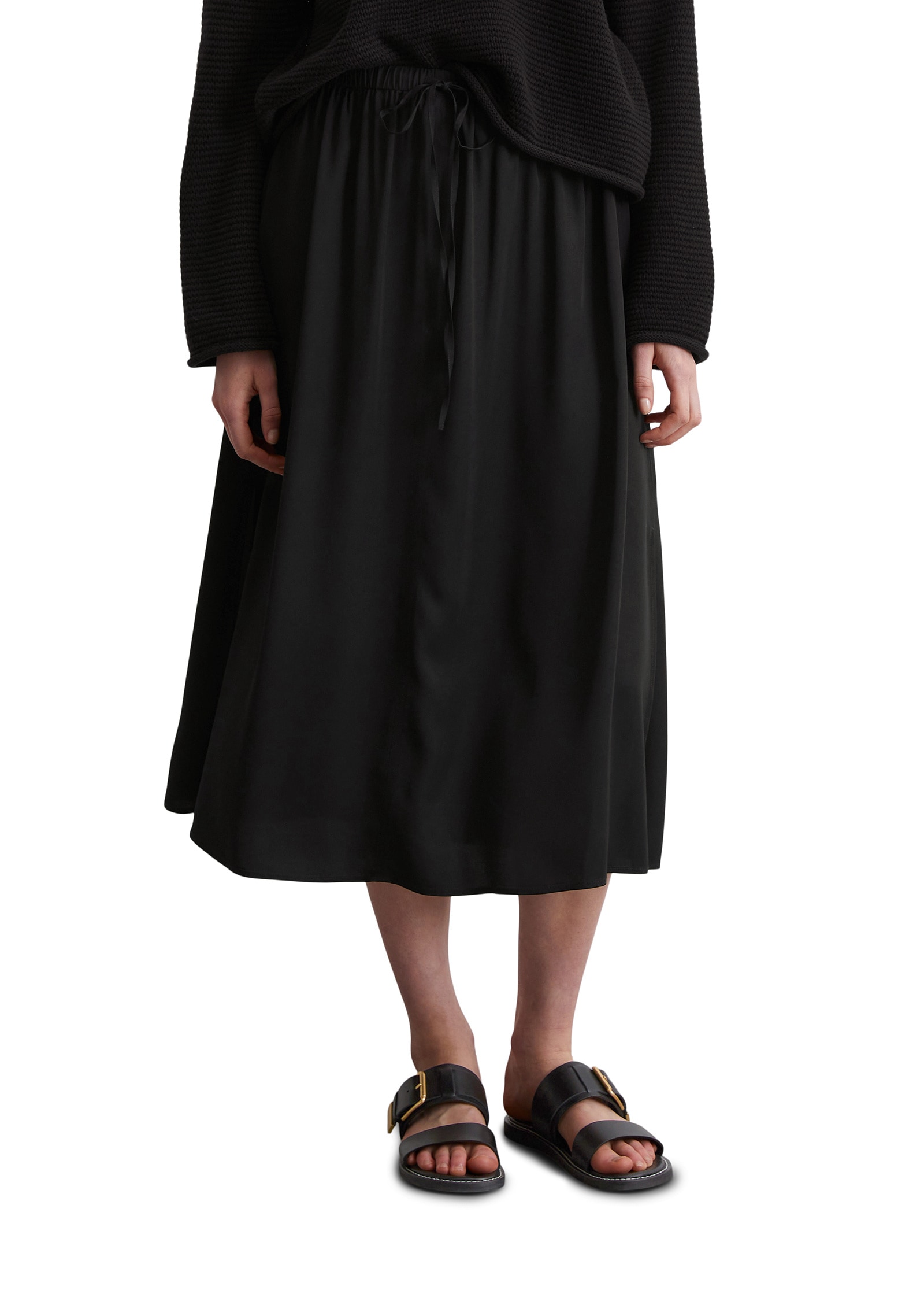 Marc OPolo Webrock "aus LENZING™ ECOVERO™"