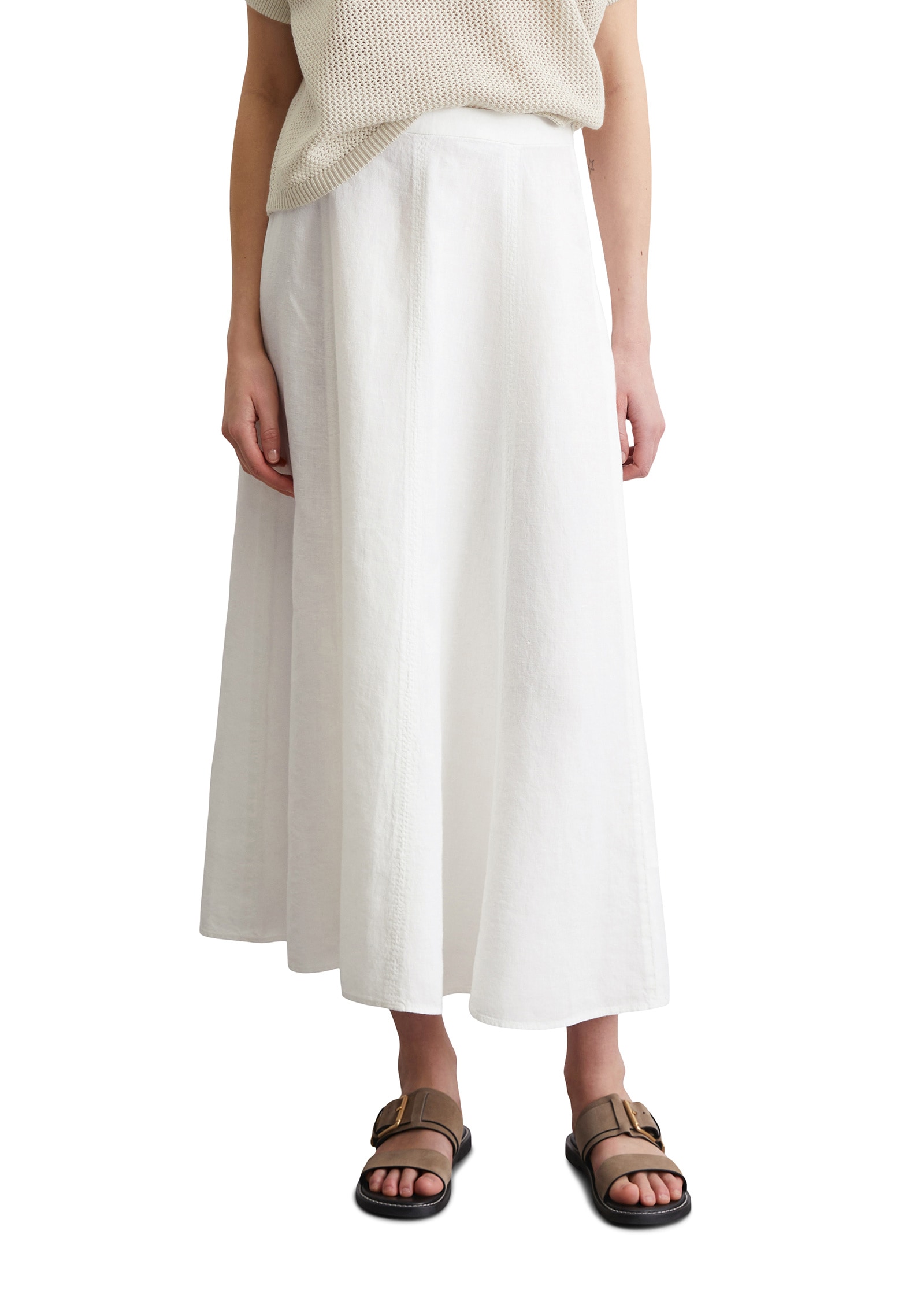 Marc OPolo Webrock "aus reinem Leinen"