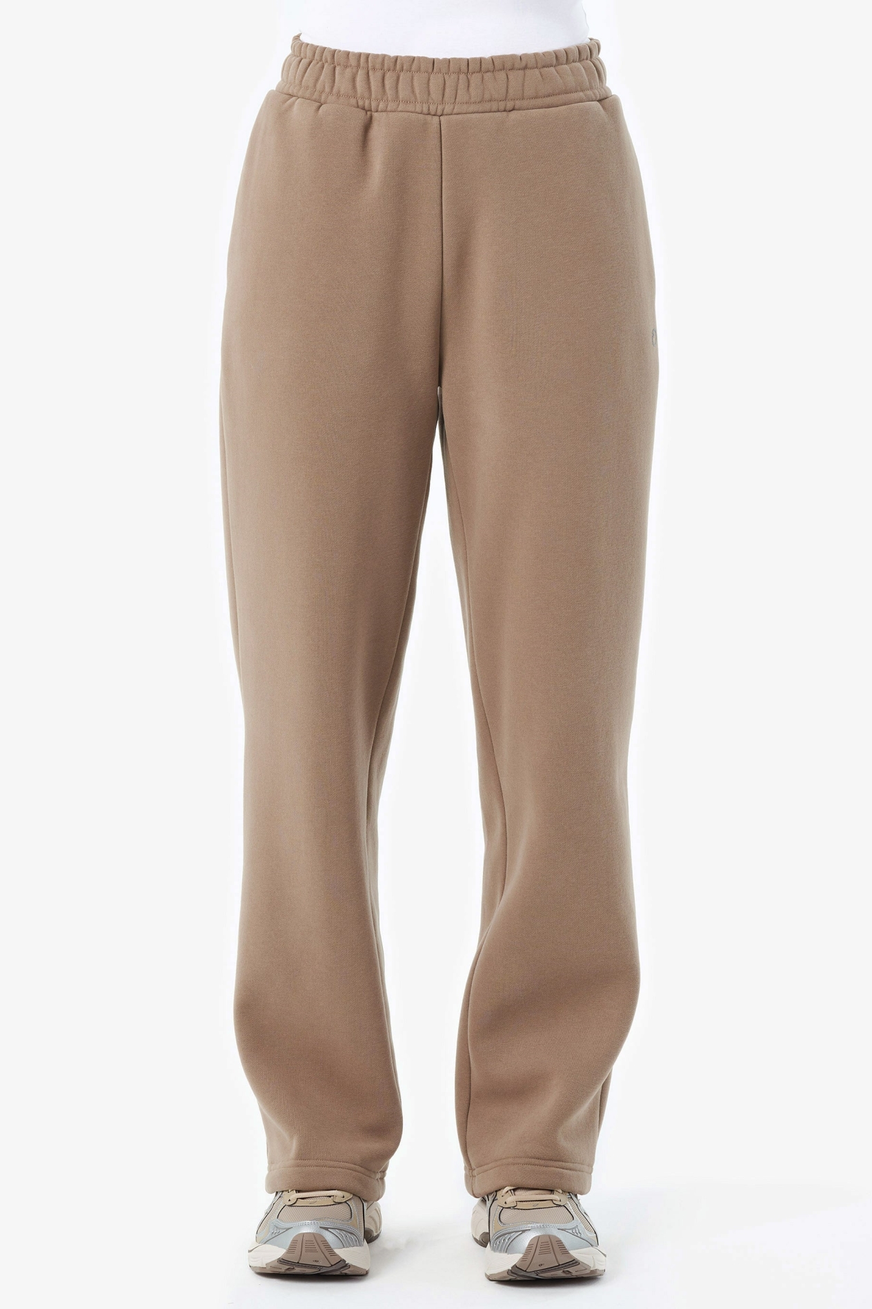 ORGANICATION Herren vegan Jogginghose Pollen Schotter