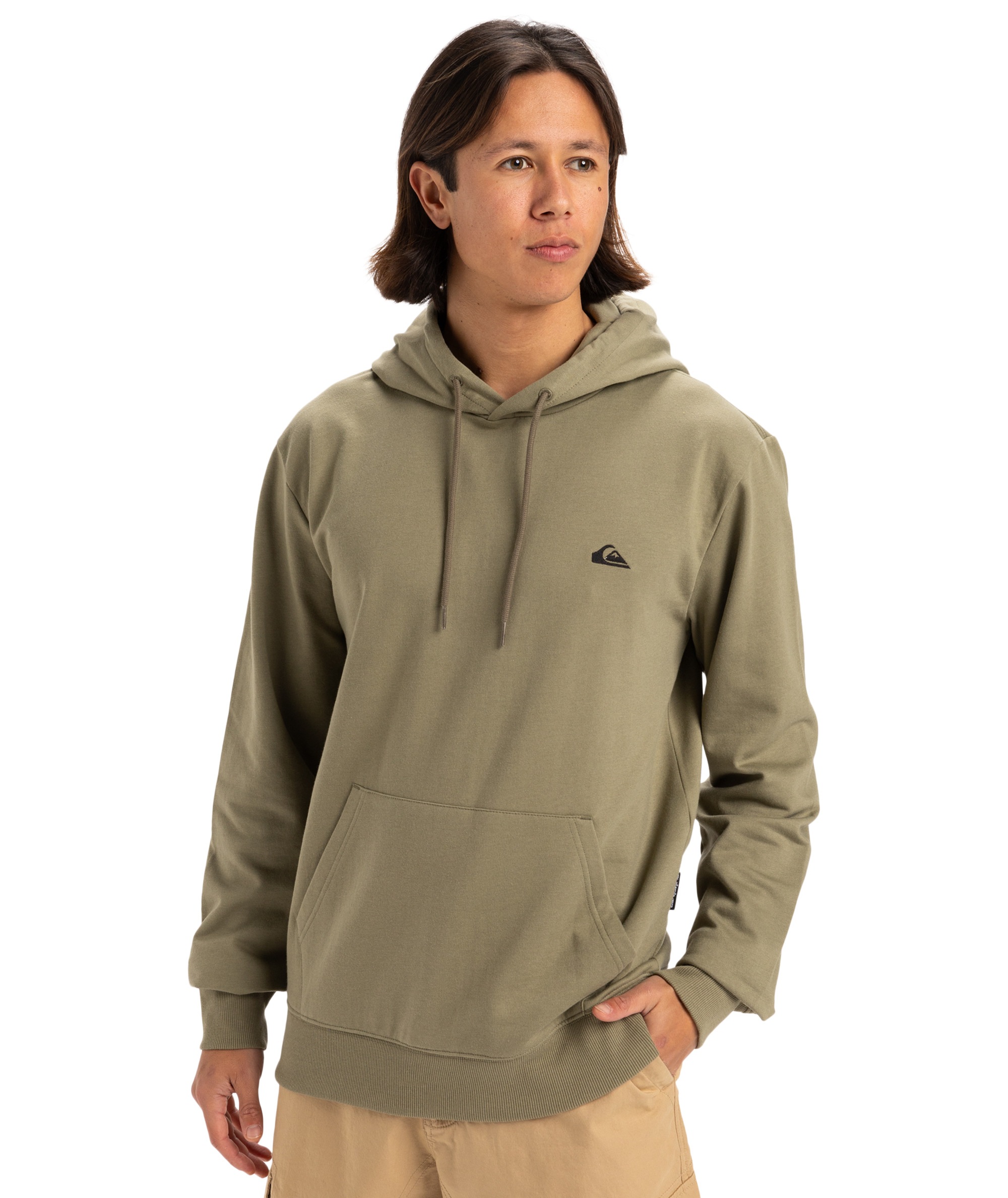 Quiksilver Kapuzensweatshirt "BASIC HOODIE YOUNG MEN"