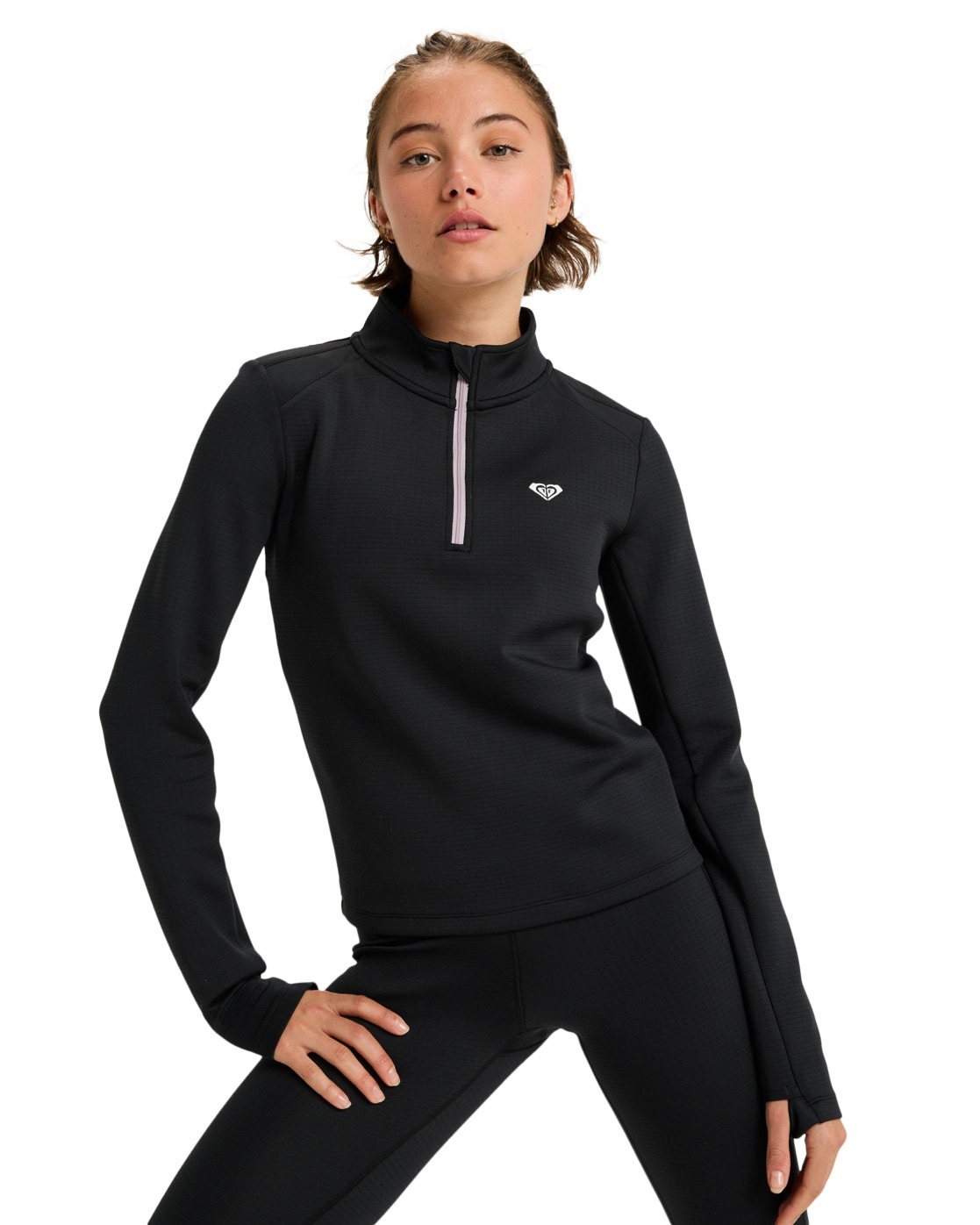 Roxy Sweatshirt "Waves Of Warmth Tech Top"