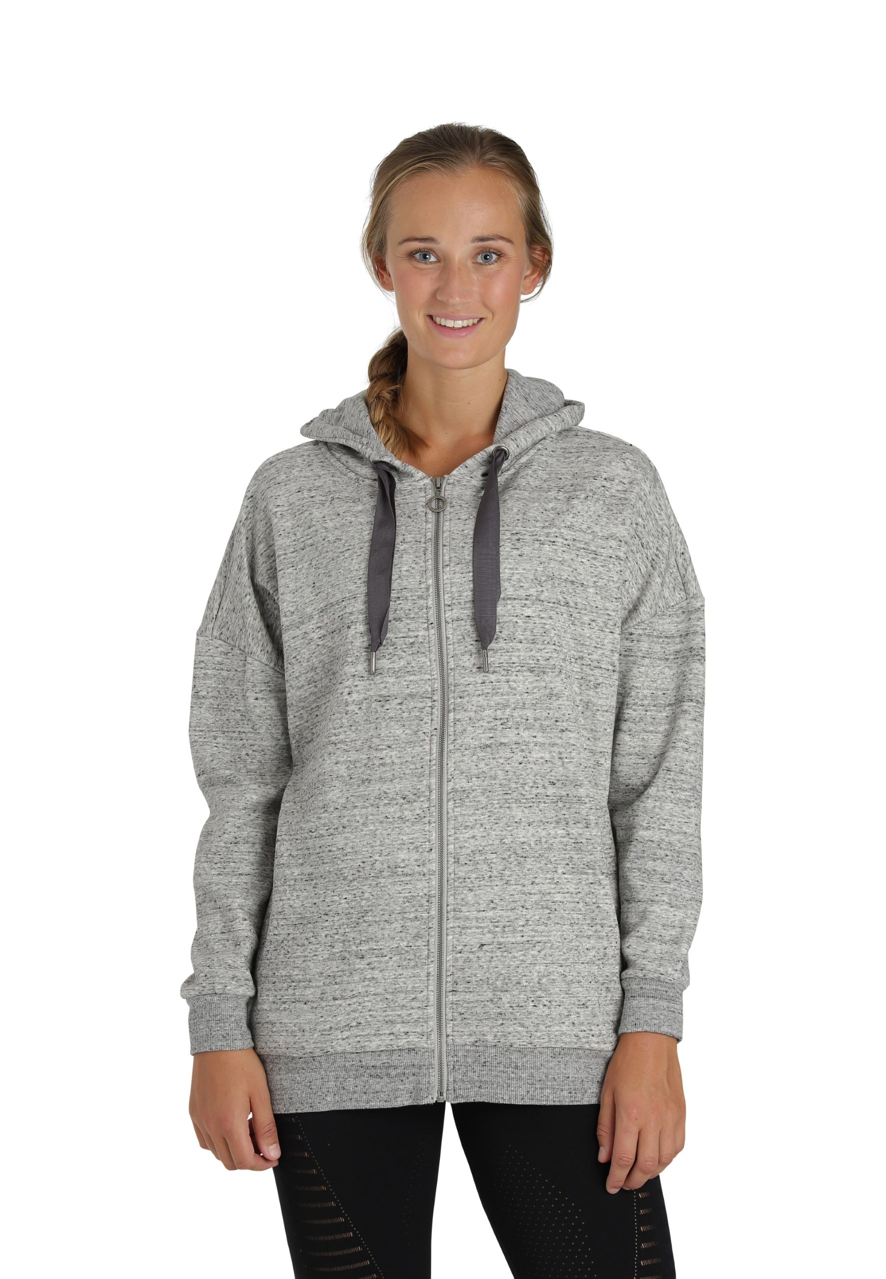 ATHLECIA Sweatshirt "Bola Melange", im lässigen Look