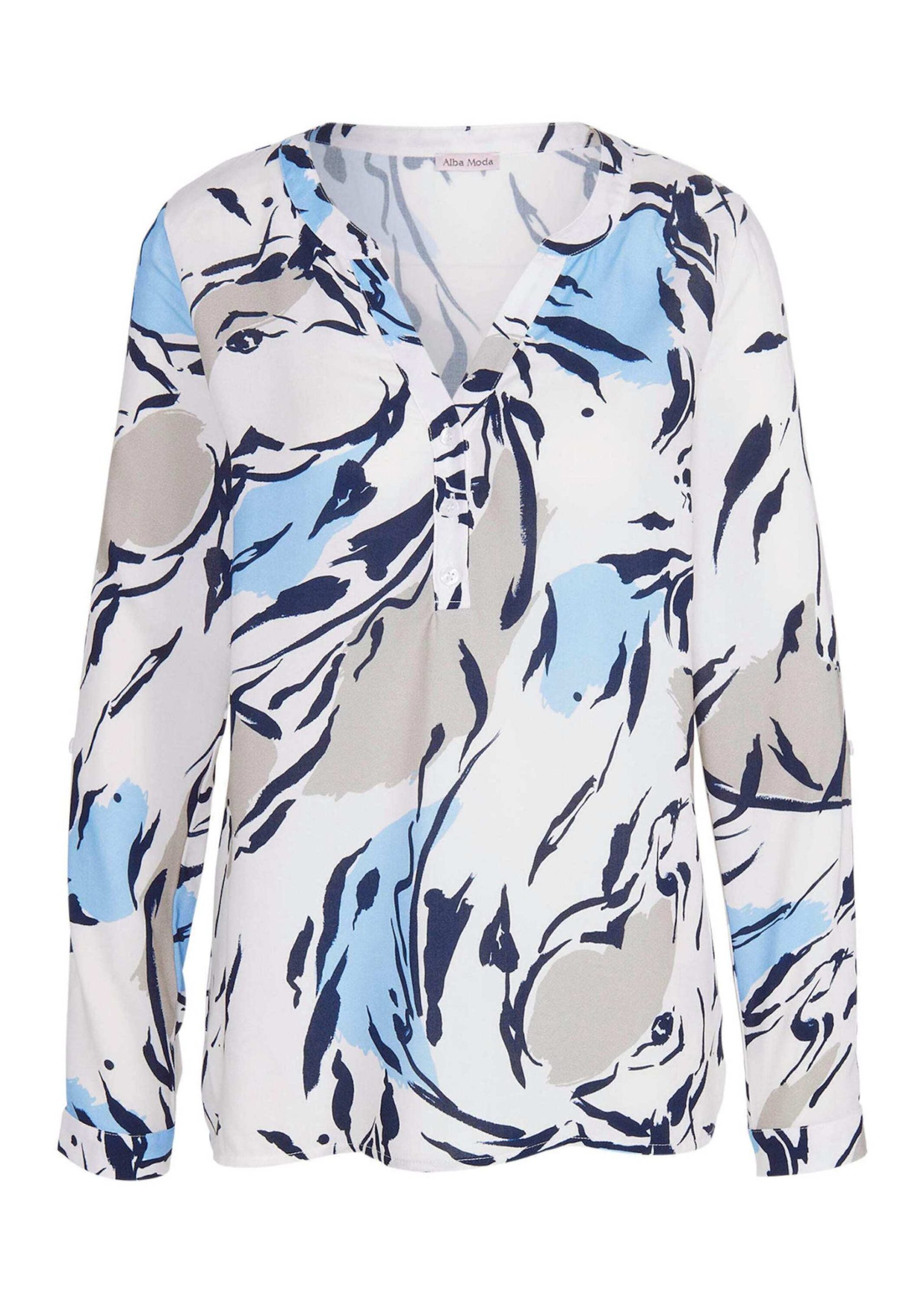 Alba Moda Tunika "Bluse Bluse"