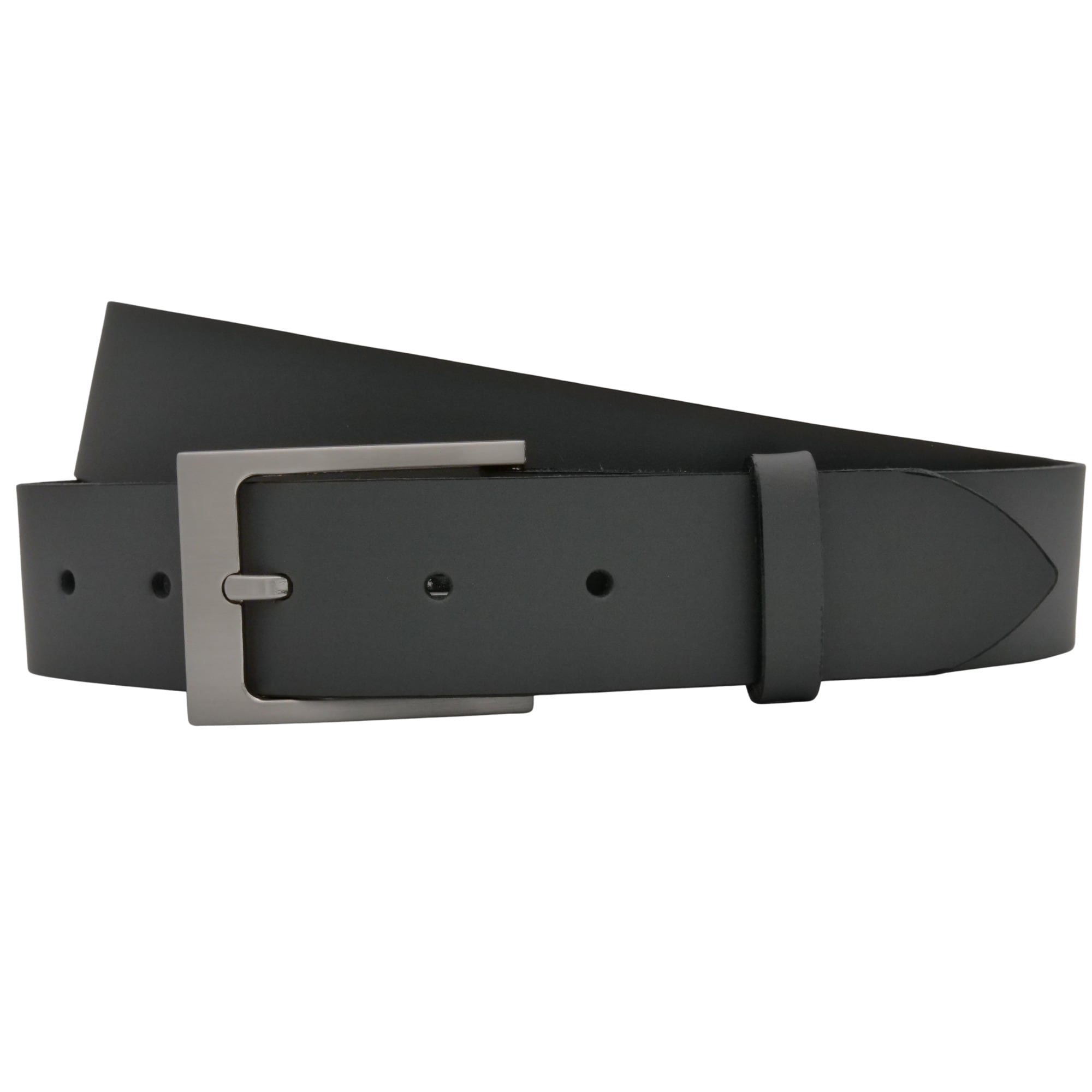 AnnaMatoni Ledergürtel "AnnaMatoni Damen Basic Ledergürtel 3,5cm echt Leder Damen Basic"