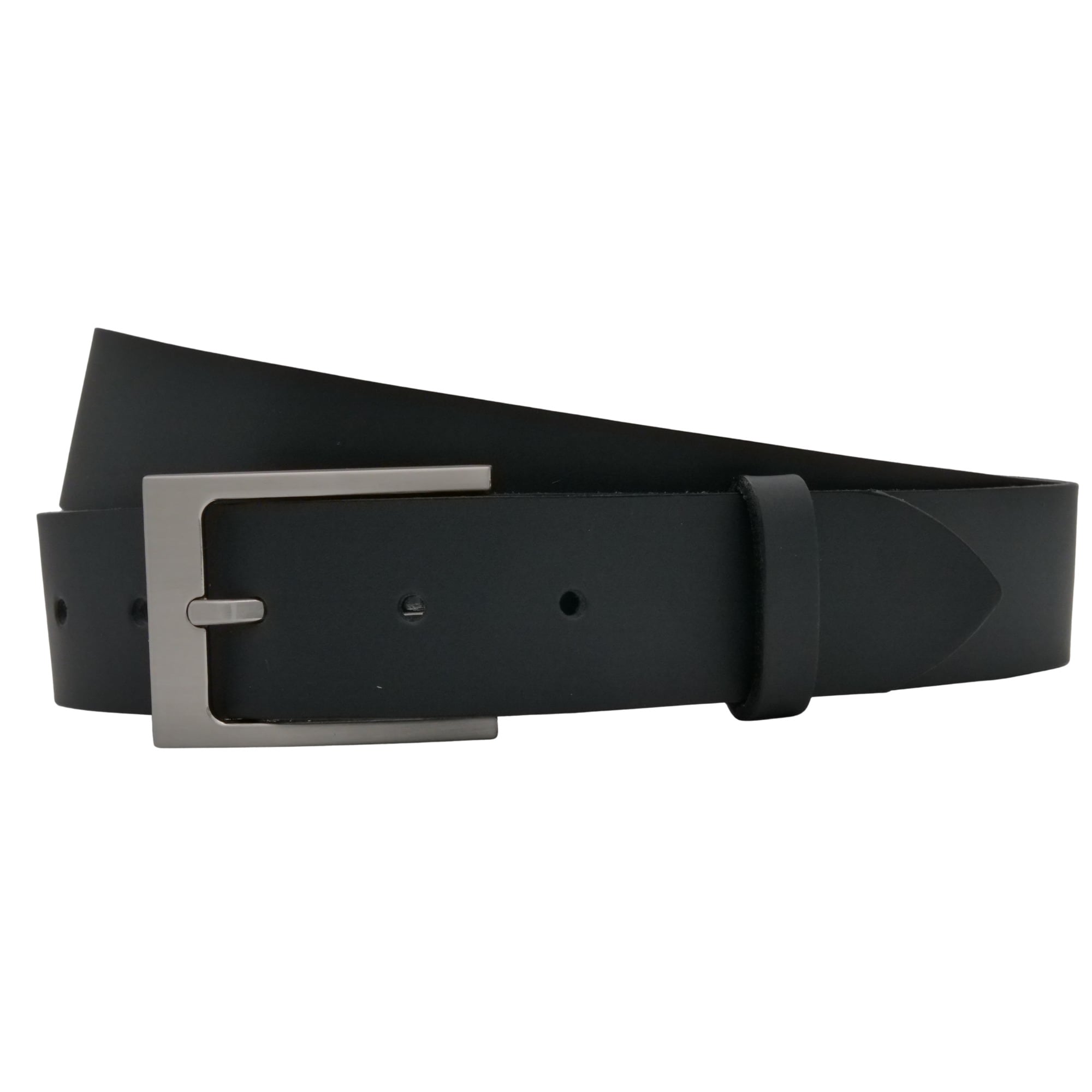 AnnaMatoni Ledergürtel "AnnaMatoni Damen Basic Ledergürtel 3,5cm echt Leder Damen Basic"